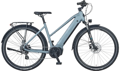 E-Bike »Prophete E-Bike Entdecker 3.8«, 8 Gang, Shimano, Altus, Mittelmotor 250 W