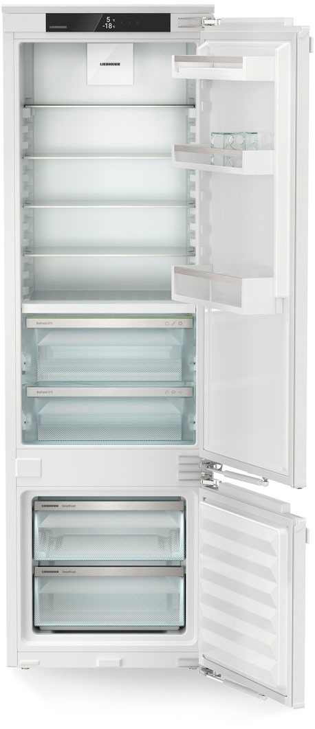 Liebherr Einbaukühlgefrierkombination "ICBbi 5122 994883051" 177 hoch 55,9 günstig online kaufen