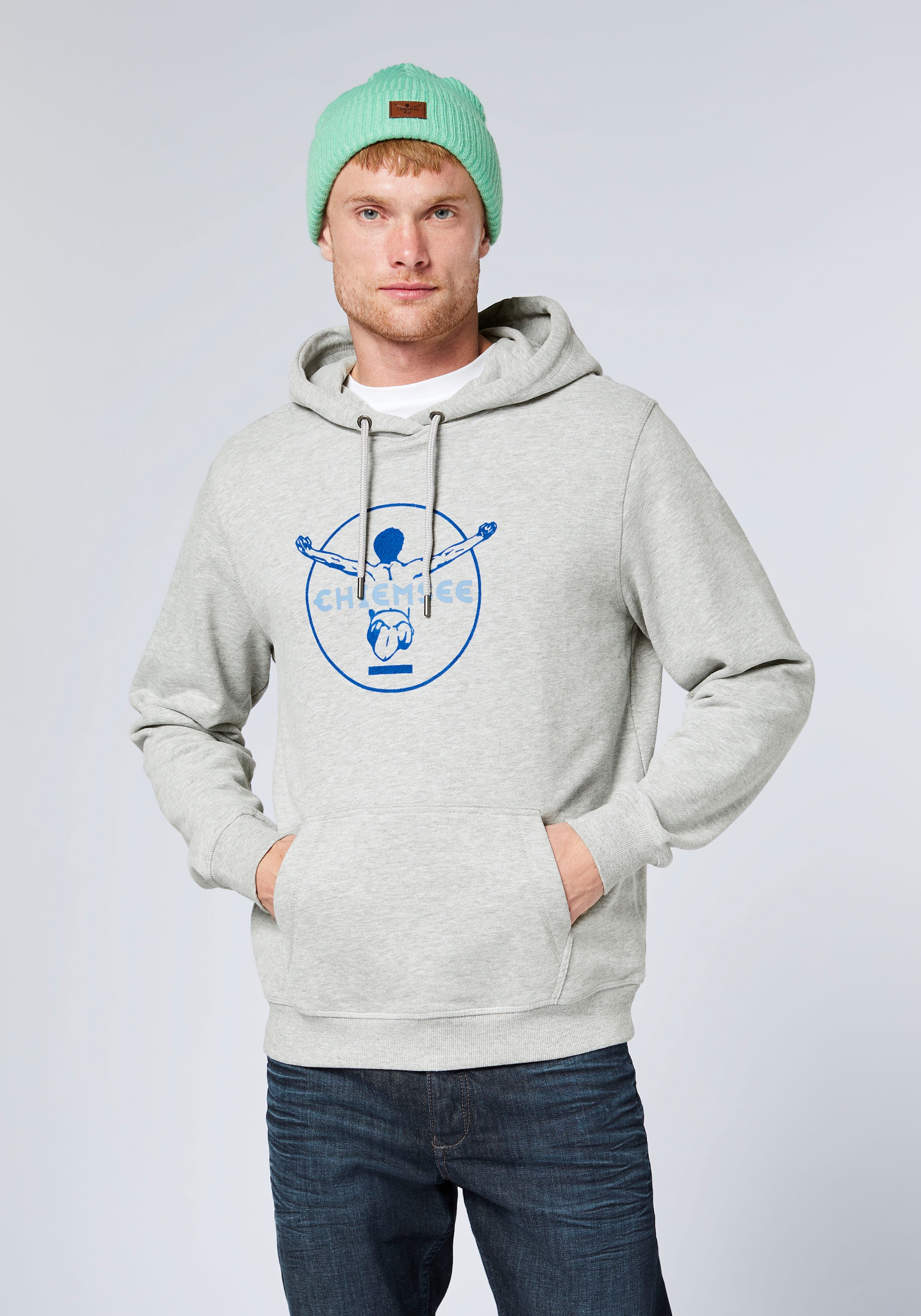 Chiemsee Kapuzensweatshirt günstig online kaufen