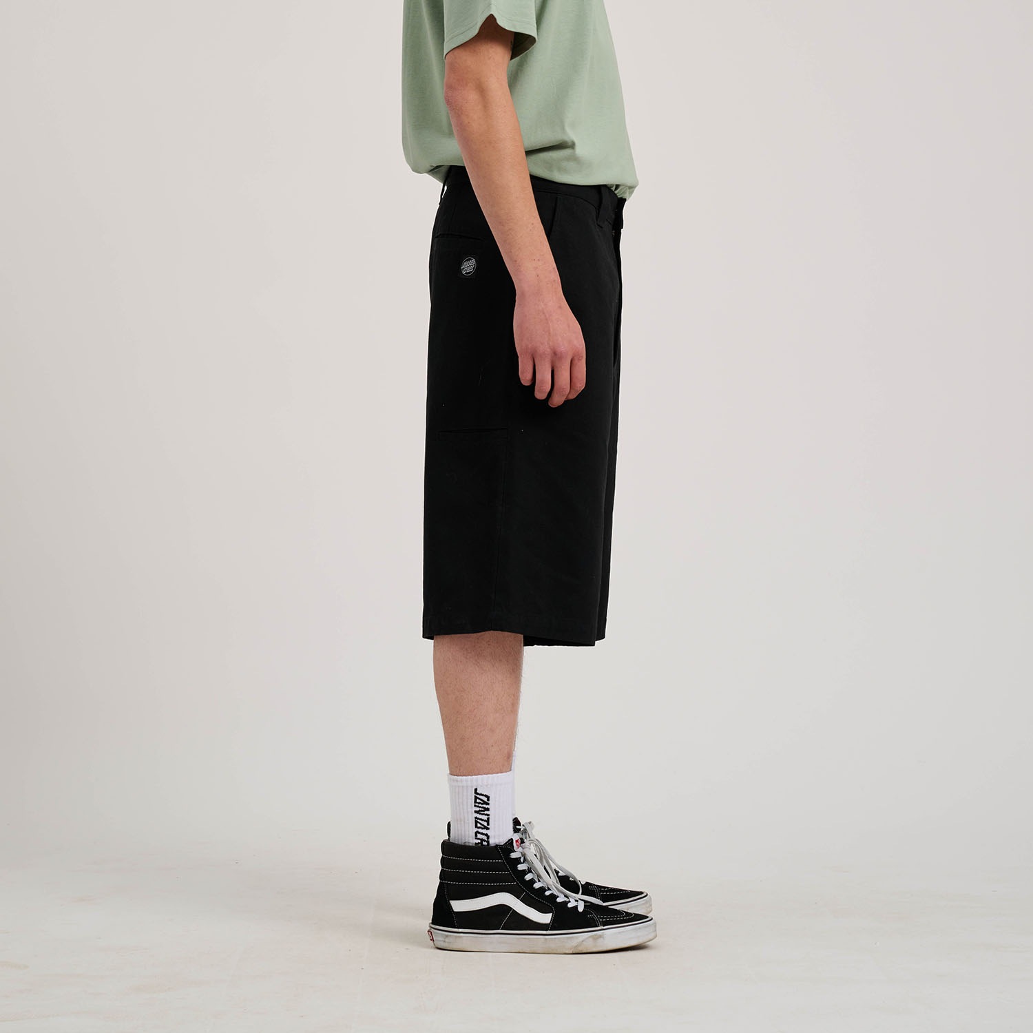 Santa Cruz Shorts "DILLON SHORTS" sportlicher Stil, für aktive Freizeitgest günstig online kaufen