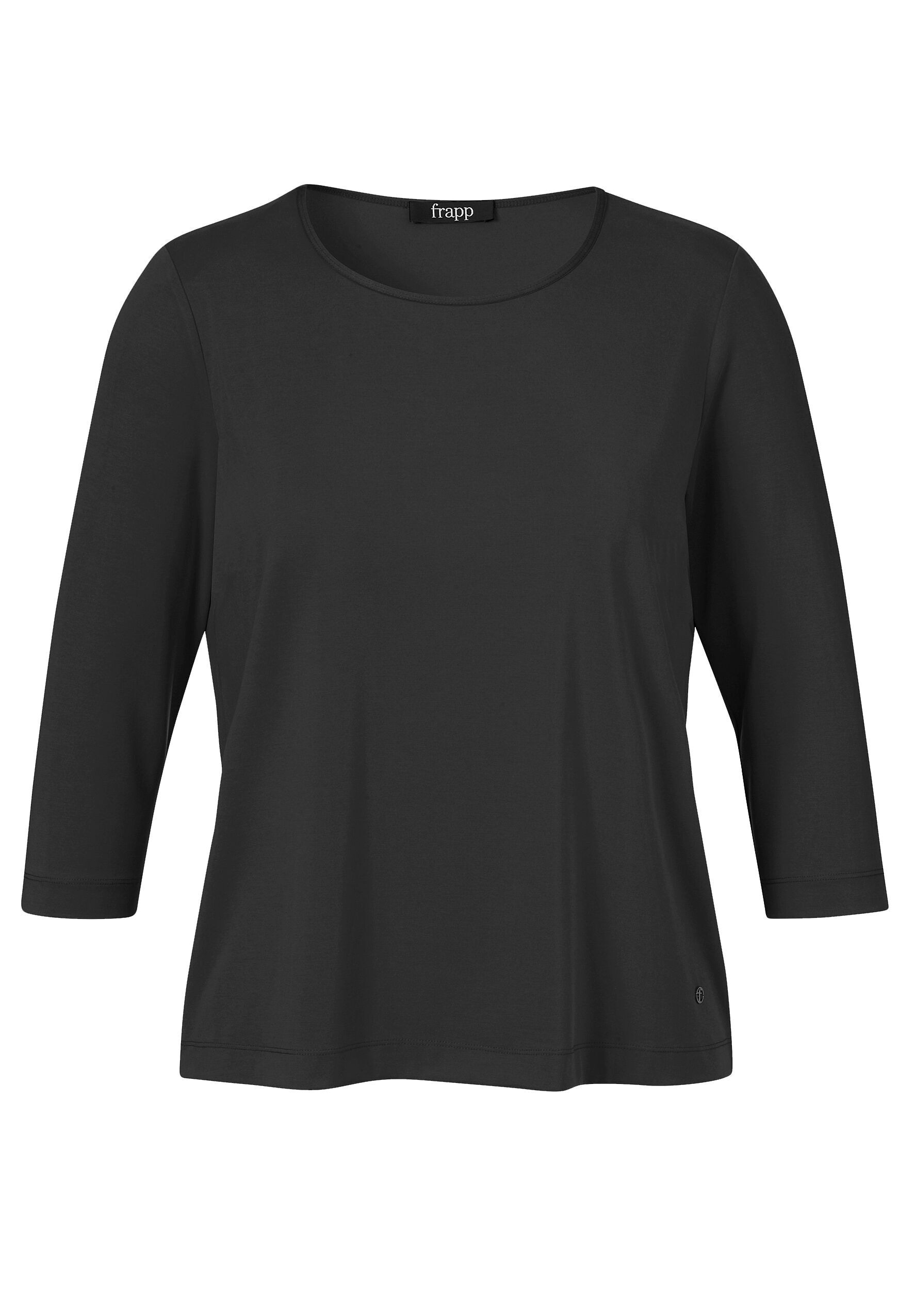 FRAPP T-Shirt "FRAPP T-Shirt" Große Größen