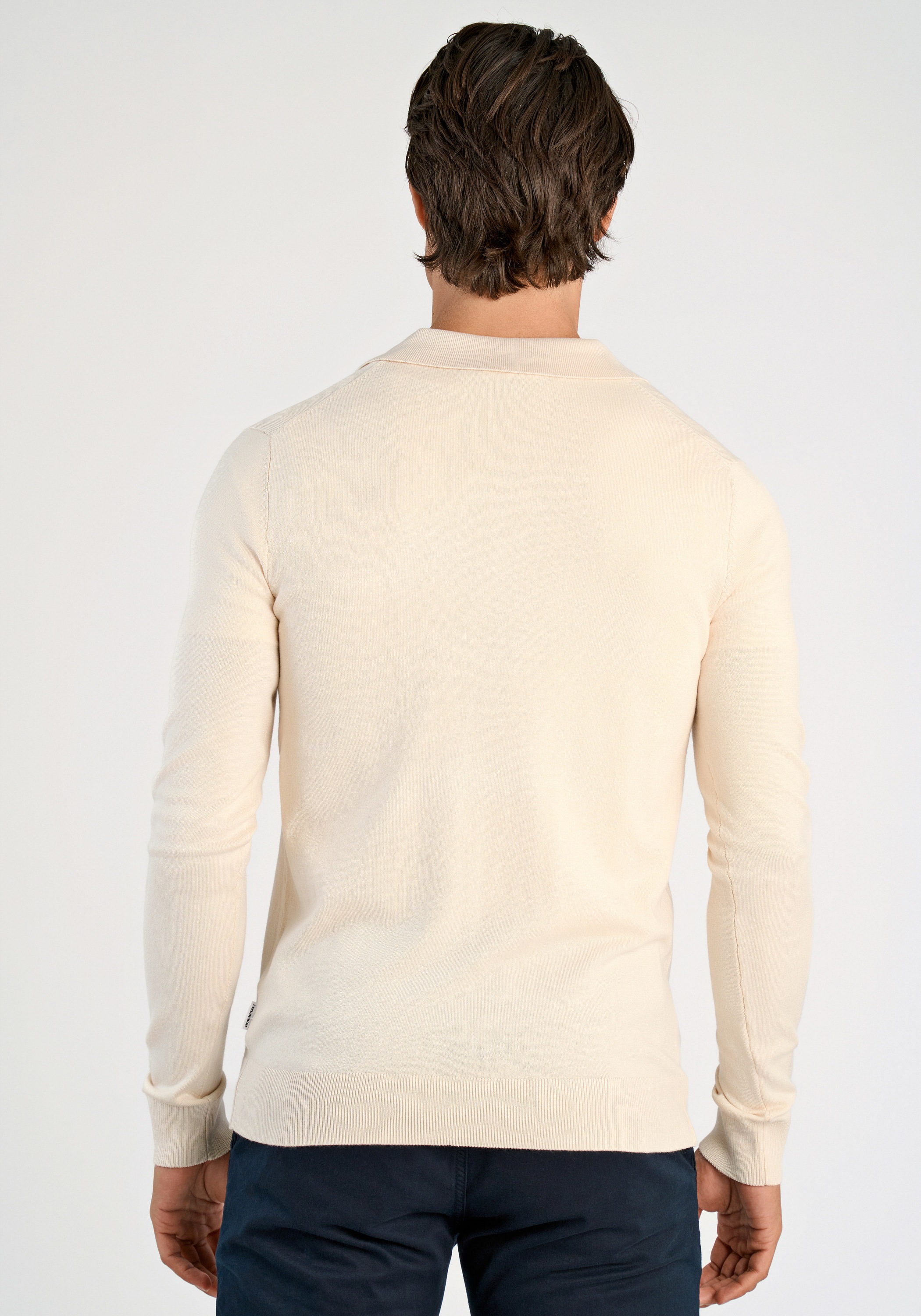 LINDBERGH Poloshirt »Lindbergh Strickpullover«
