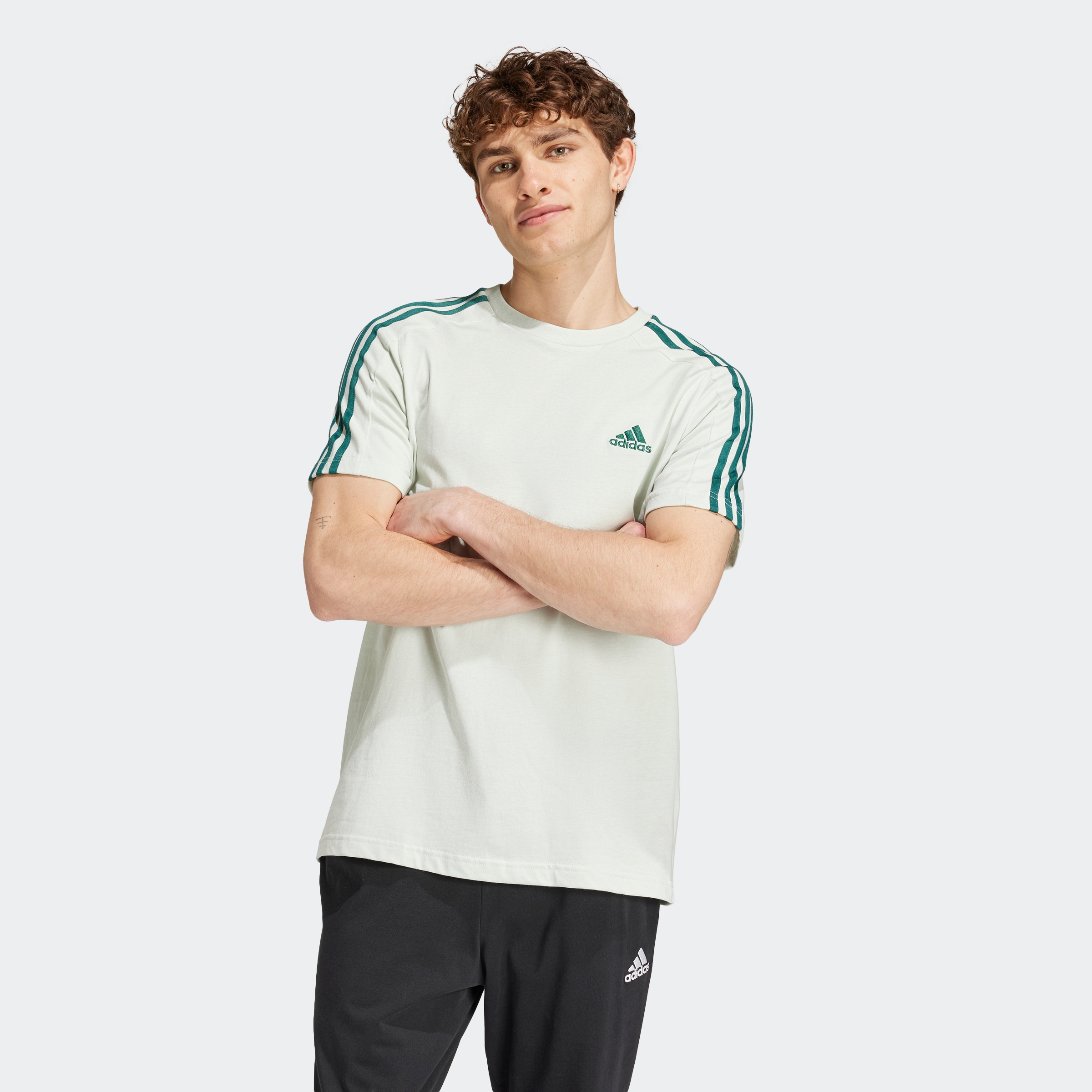 adidas Sportswear T-Shirt "M 3S SJ T" günstig online kaufen