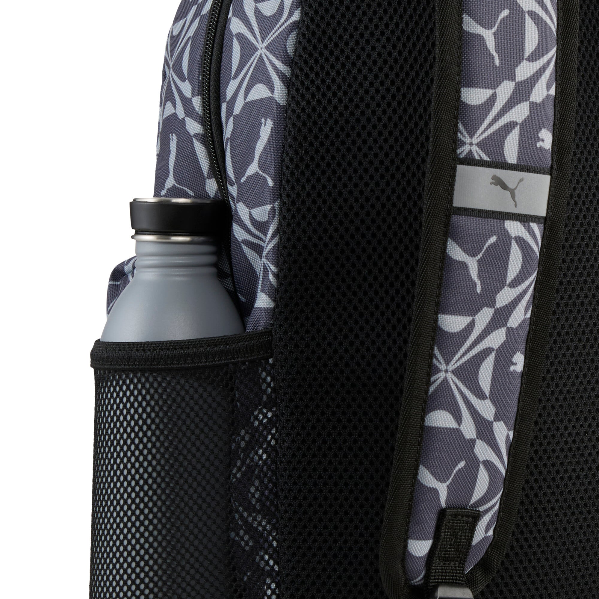 PUMA Rucksack »PHASE AOP BACKPACK SET« für vielseitige Einsätze, sportlicher Stil