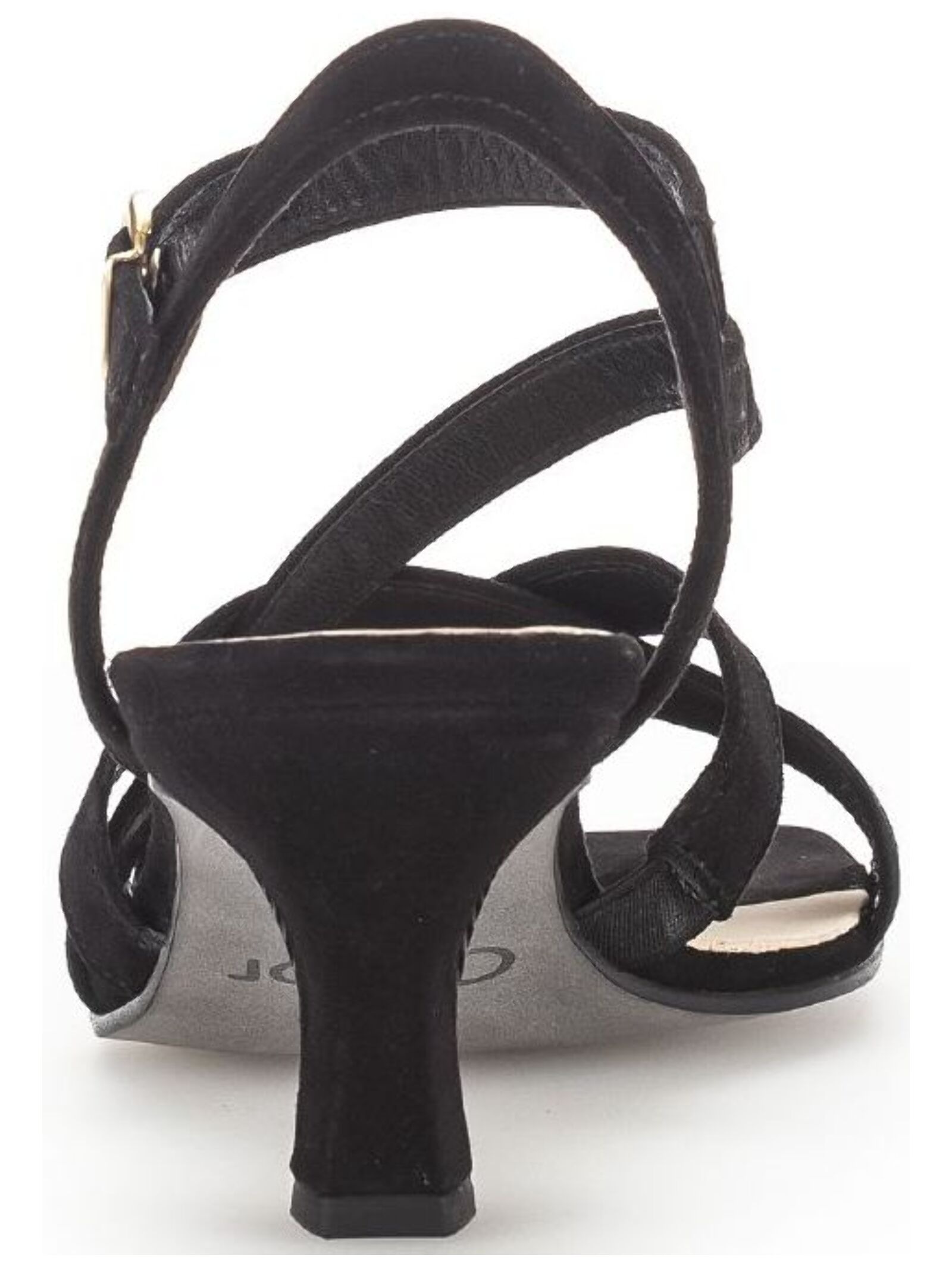 Gabor Riemchensandale »Gabor Sandalen Veloursleder«