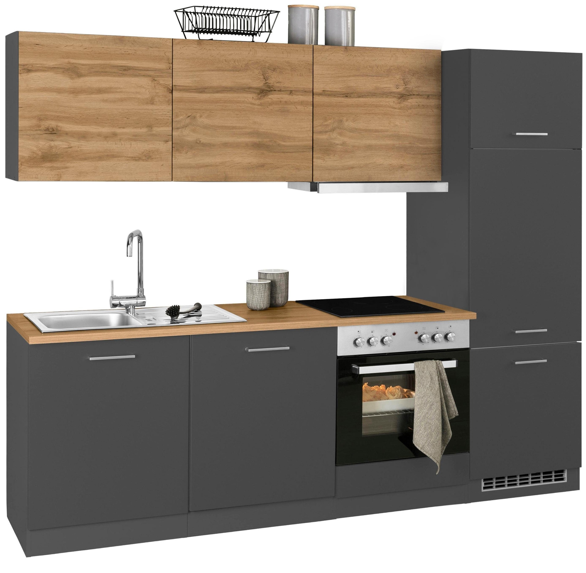 HELD MÖBEL Küchenzeile 