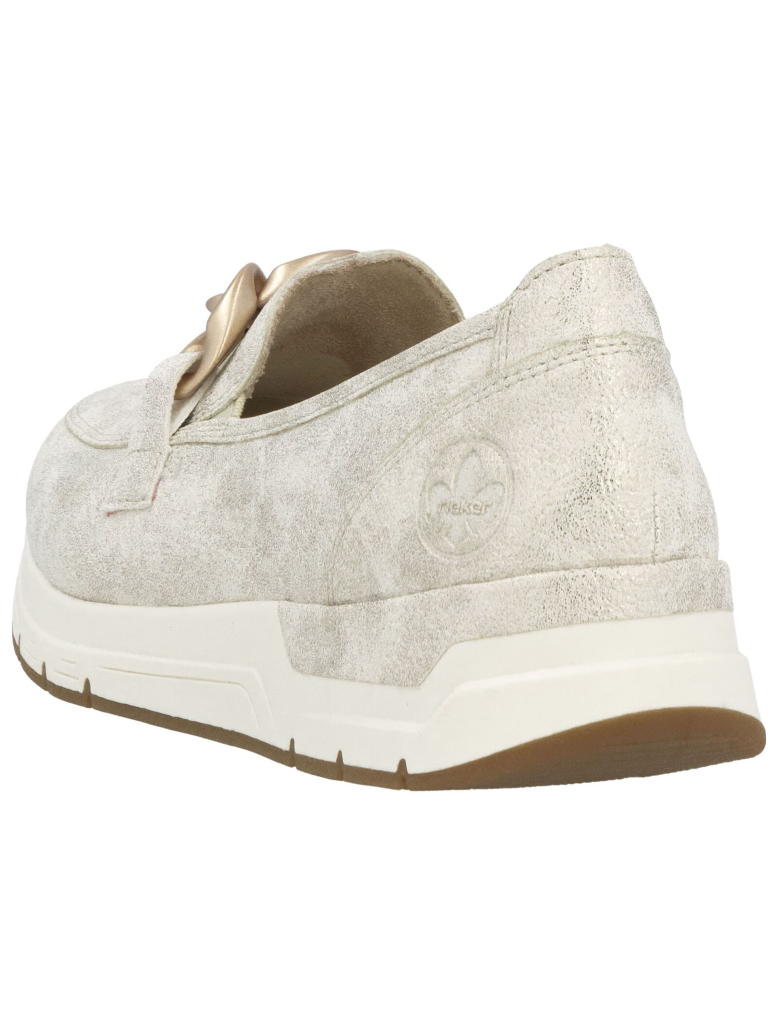 Rieker Slipper »Rieker Slipper Lederimitat«