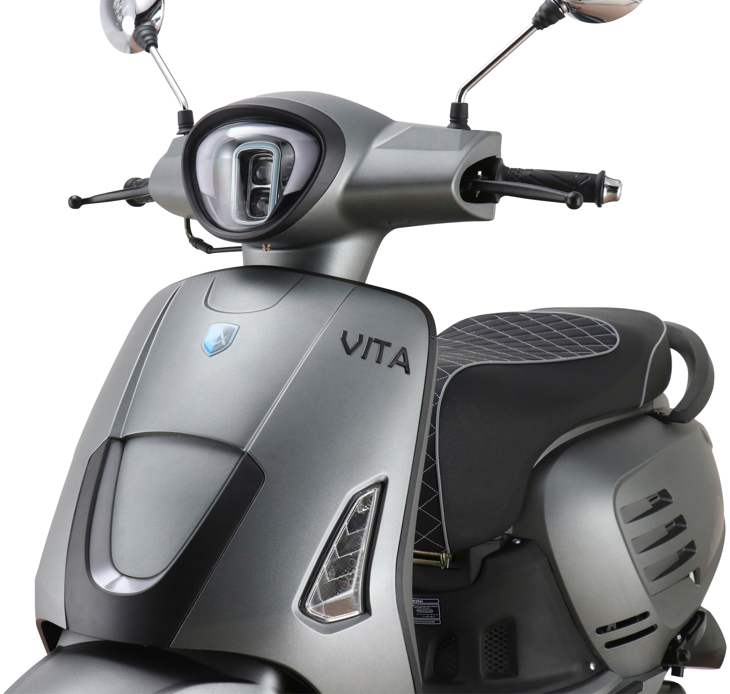 Alpha Motors Motorroller »Vita«, 125 cm³, 85 km/h, Euro 5, 8,56 PS