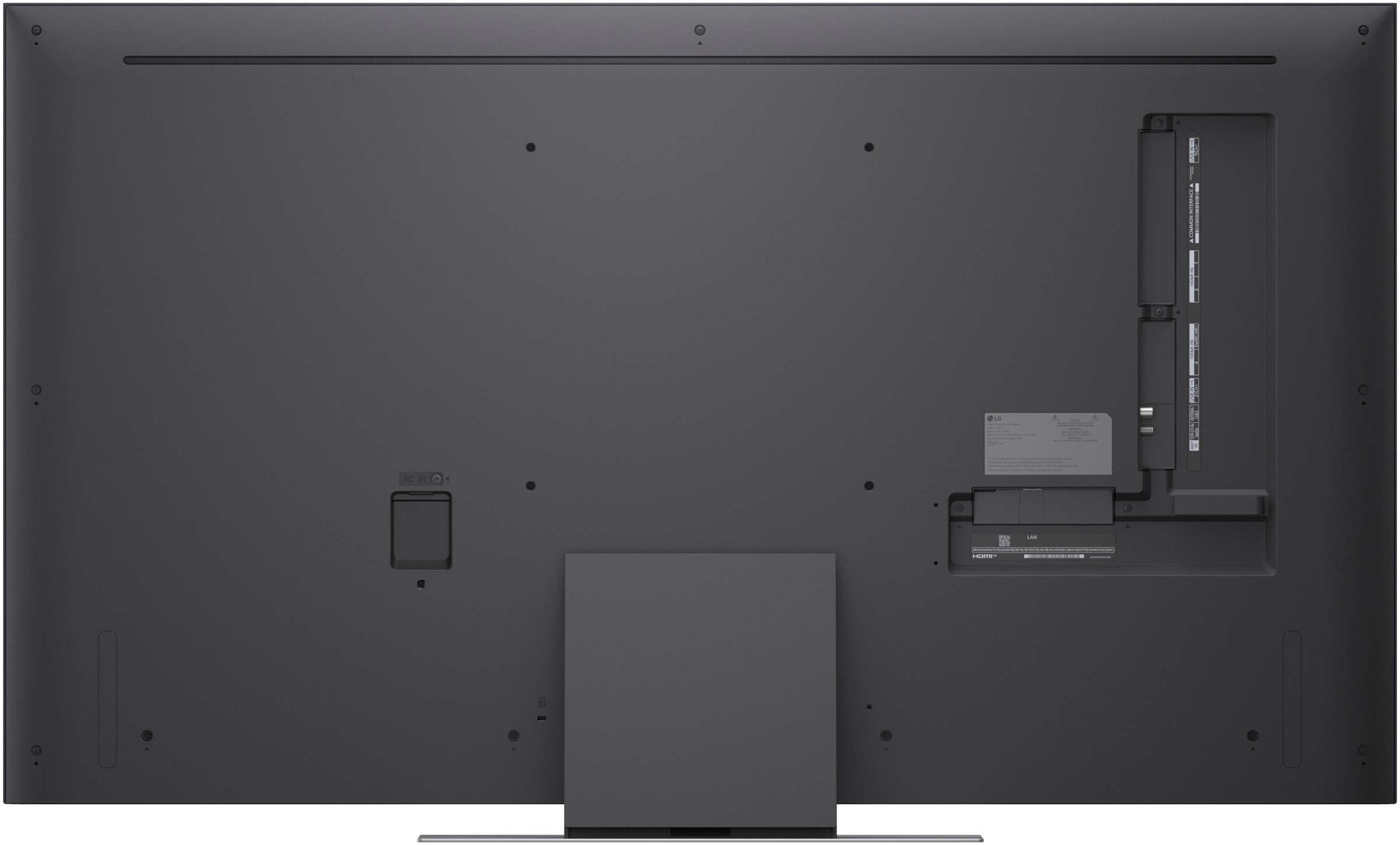 LG Mini-LED-Fernseher »55MRGB87B9B« 139 cm/55 ″ Smart-TV