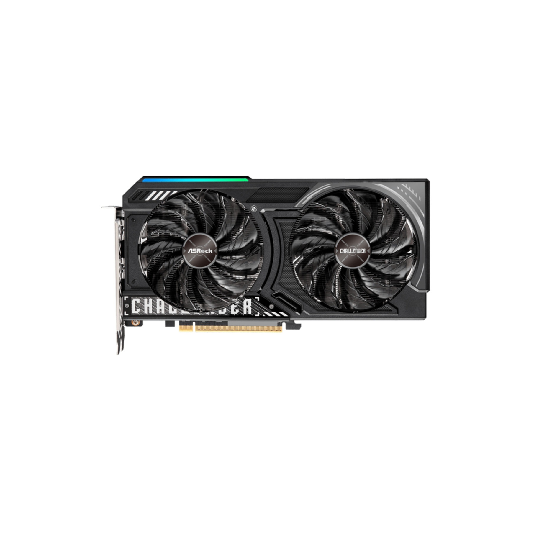 Asrock Grafikkarte »RX 9060 XT Challenger 8GB OC«