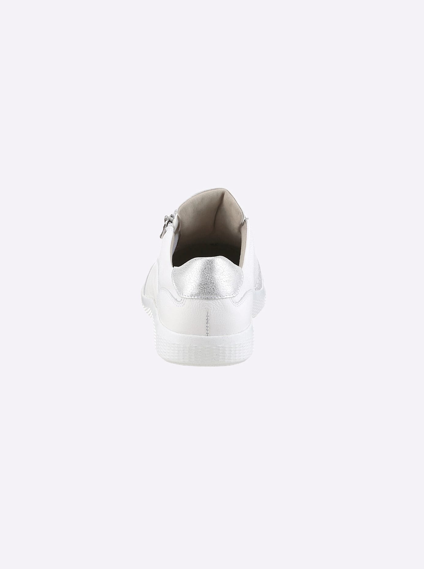 Waldläufer Lace-up Shoe White Size 7.5 3