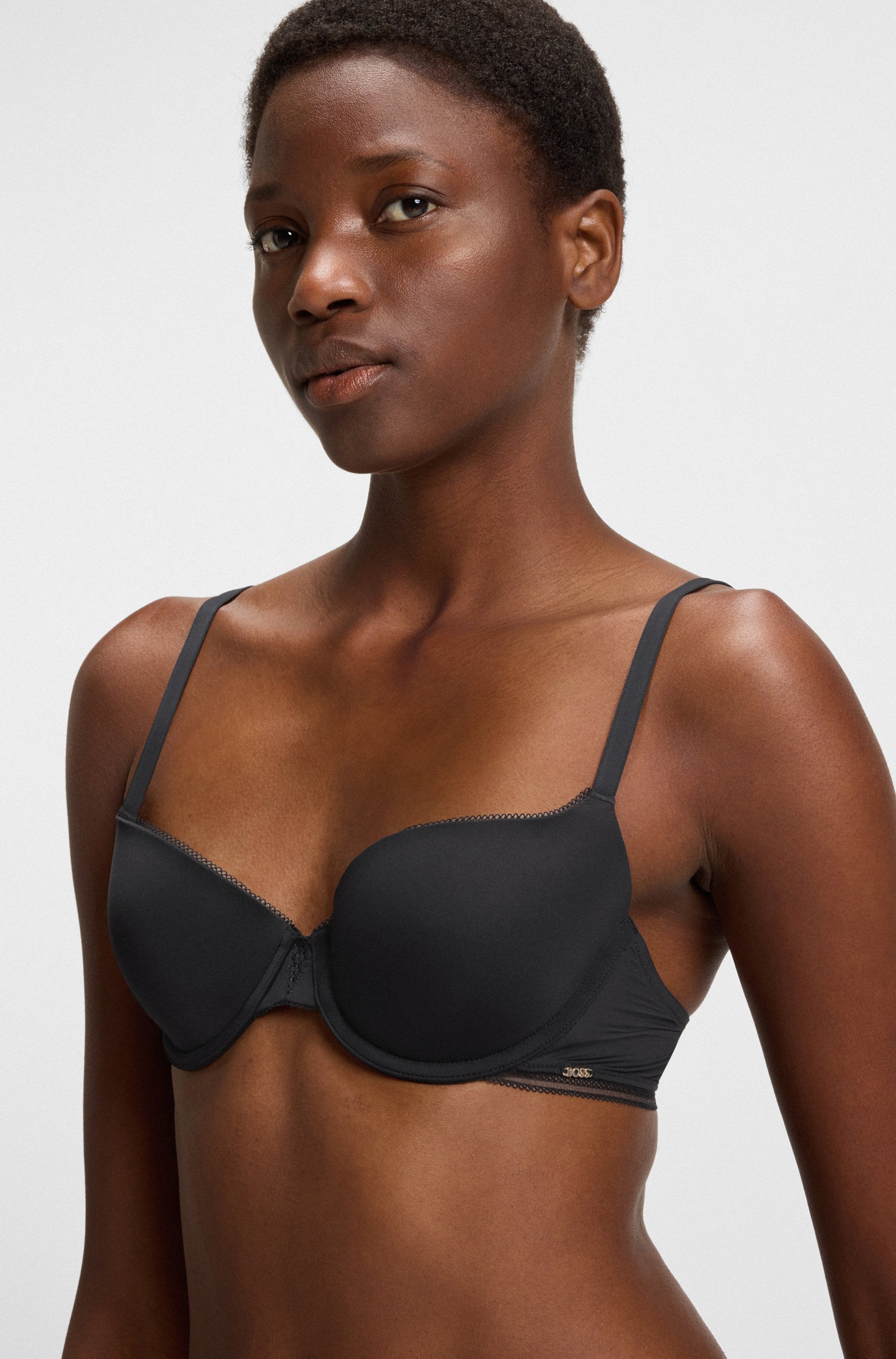 Thumbnail - BOSS Bügel-BH "DEMI B.PURE"