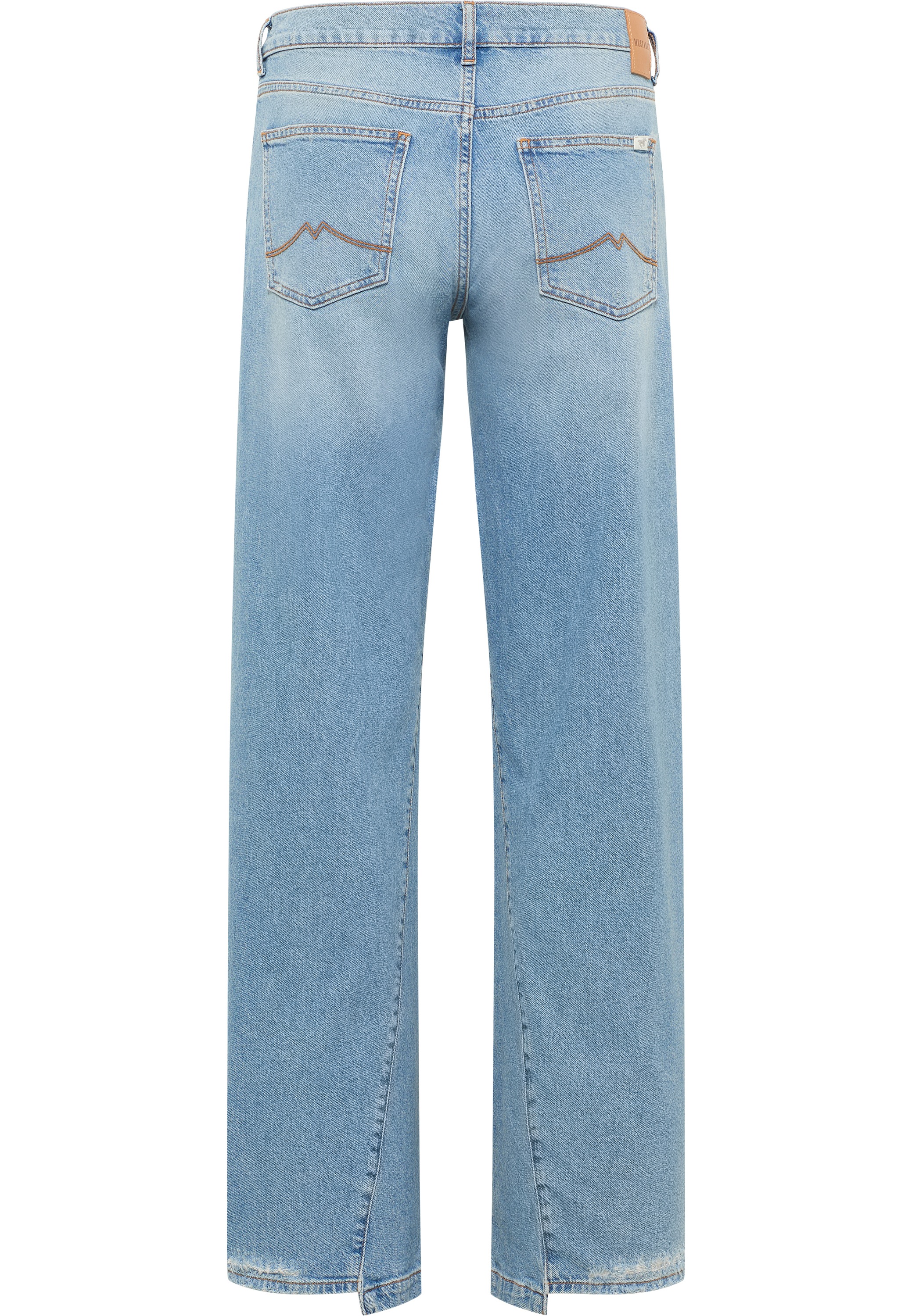 Thumbnail - MUSTANG Weite Jeans "Damen Style Medley Wide"
