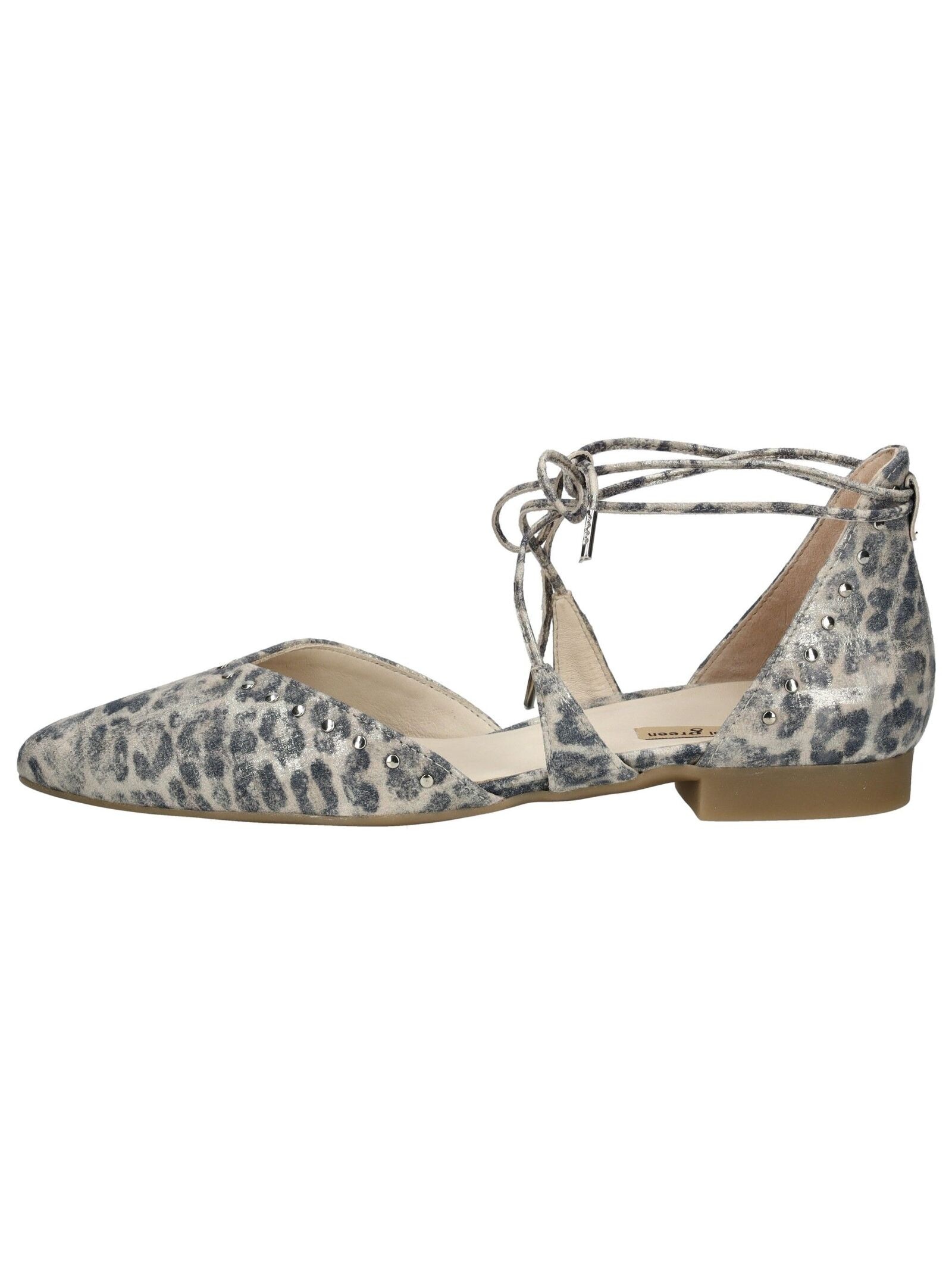 Paul Green Ballerina »Paul Green Ballerinas Veloursleder«