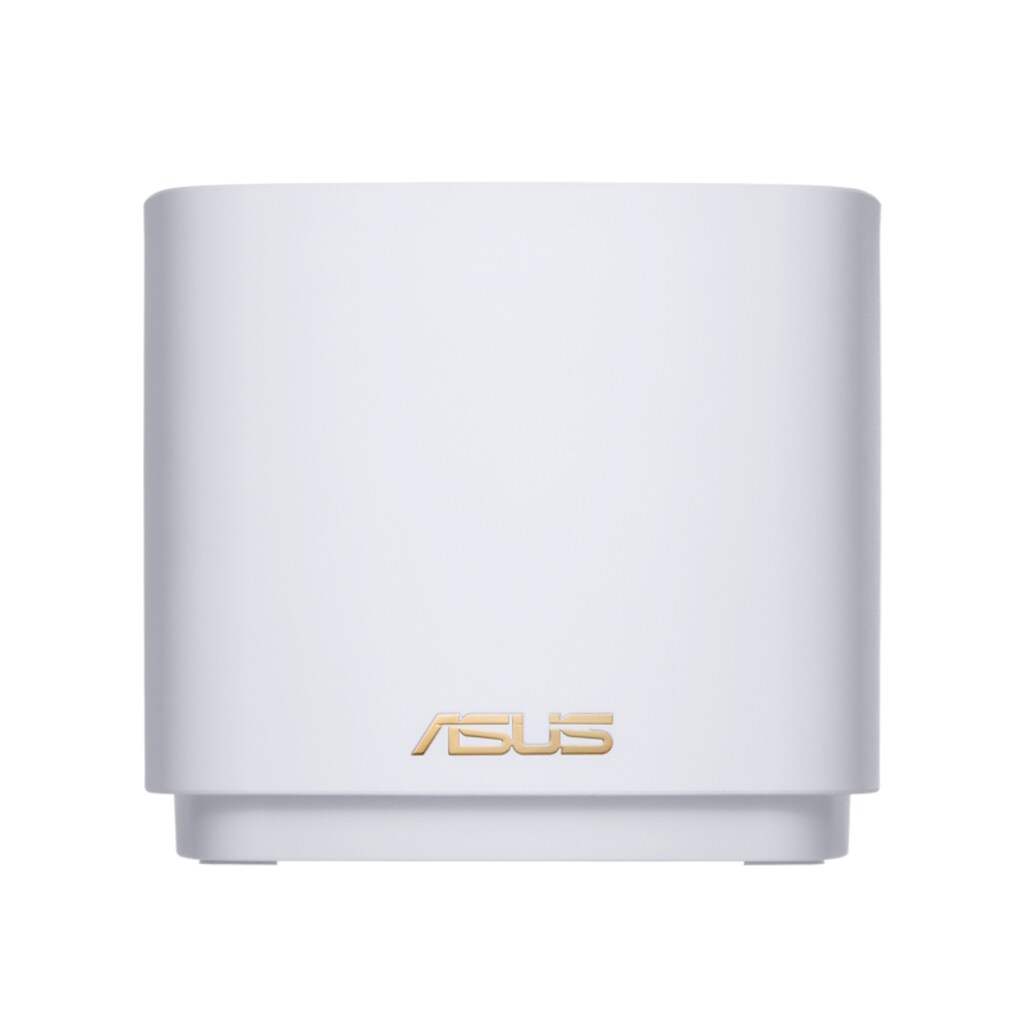 Asus WLAN-Router »Router Asus WiFi 6 AiMesh ZenWiFi XD4 Plus AX1800«