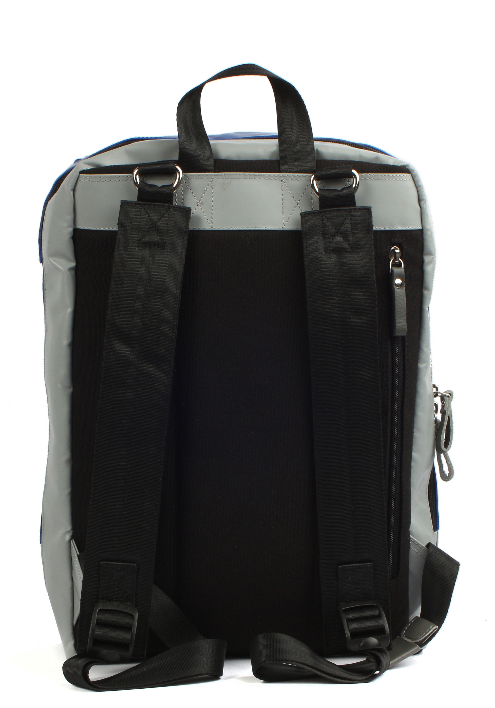 7clouds Laptoprucksack »Novis 7.1«, mit recyceltem PET