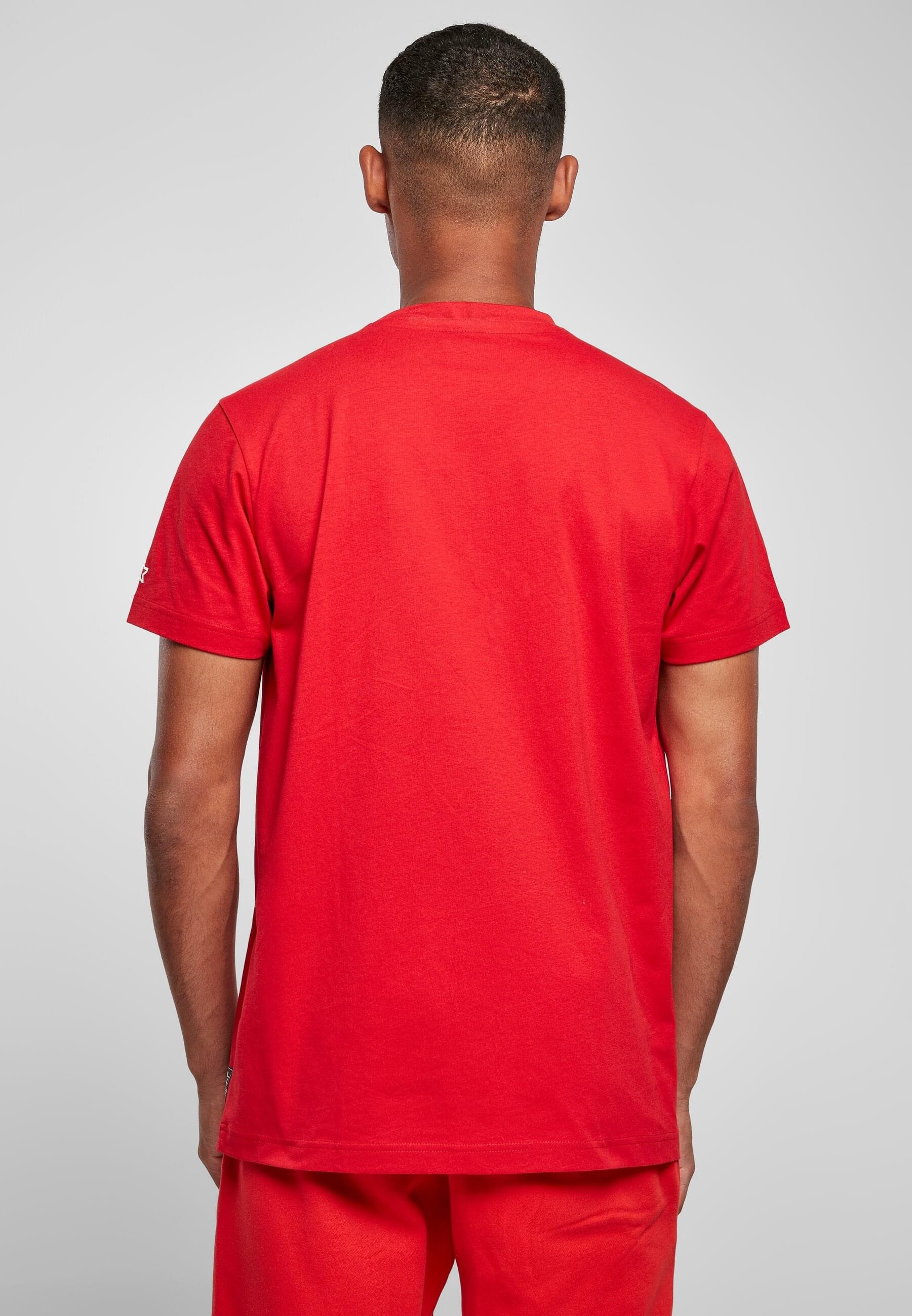 Starter Black Label Kurzarmshirt »Starter Black Label Herren Starter Essential Jersey«, (1 tlg.)
