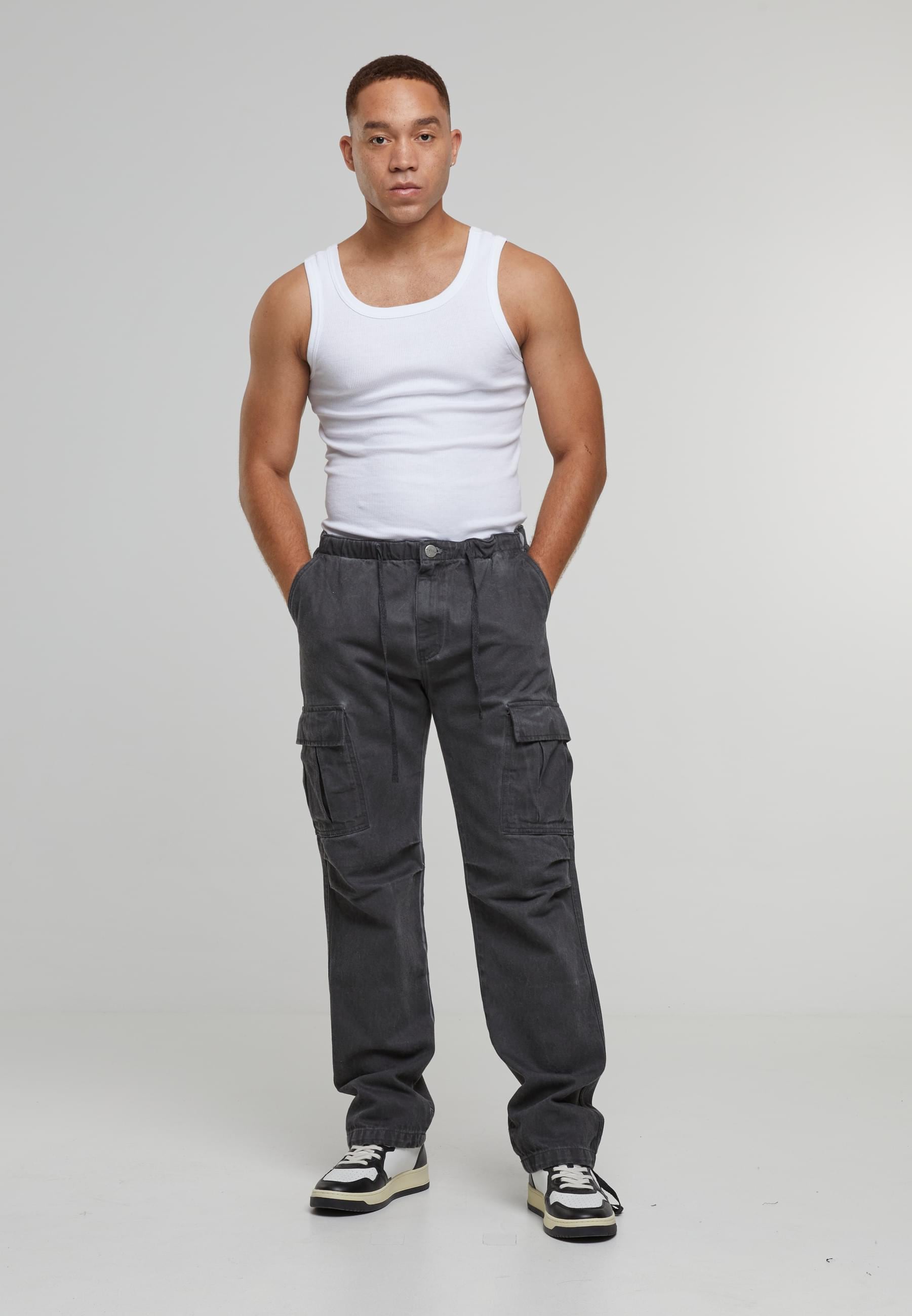 2Y Studios Cargohose »2Y Studios Lunas 2-Pocket Cargo Pants«