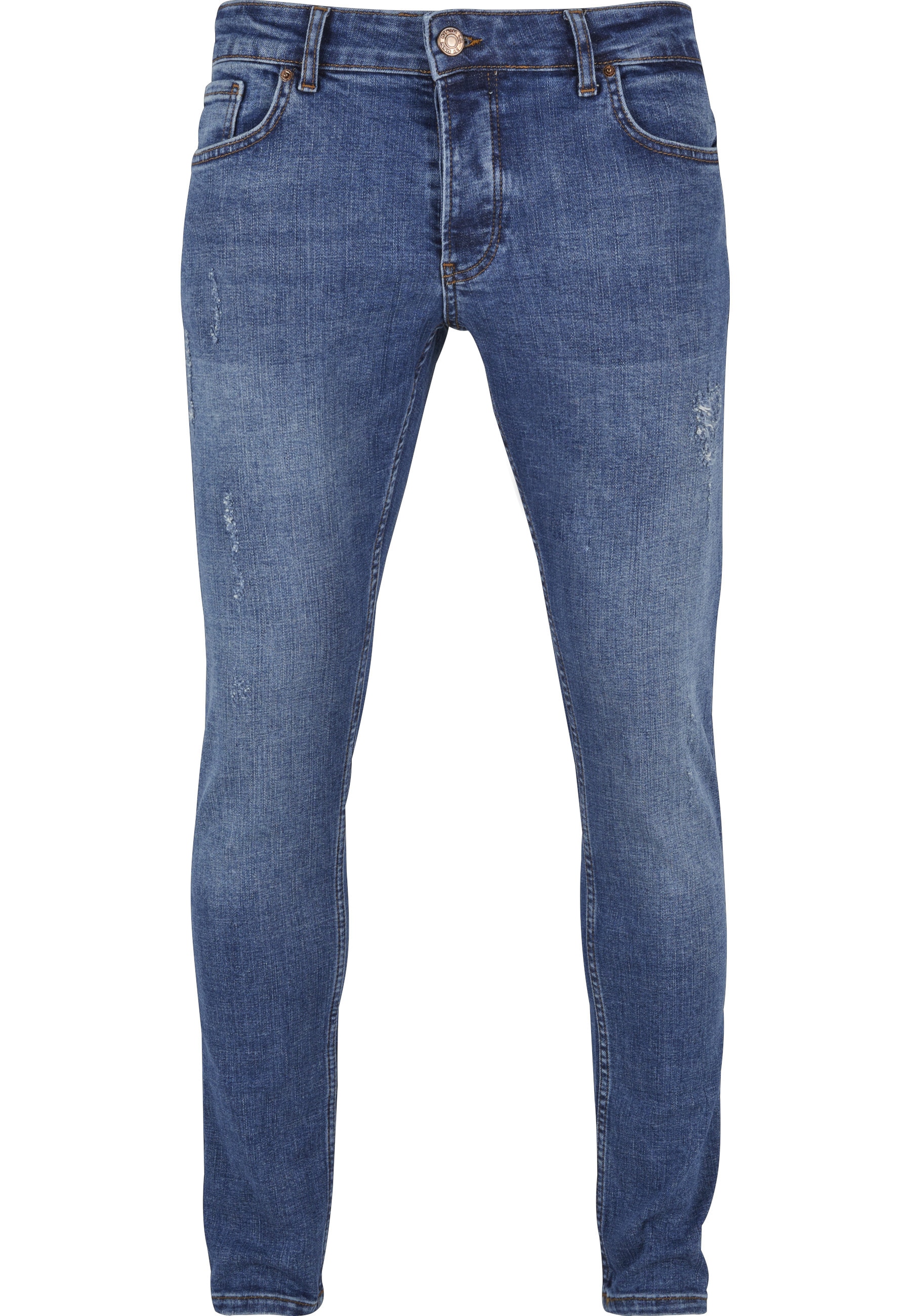 2Y Premium Bequeme Jeans "2Y Premium Herren 2Y Slim FIt Jeans"