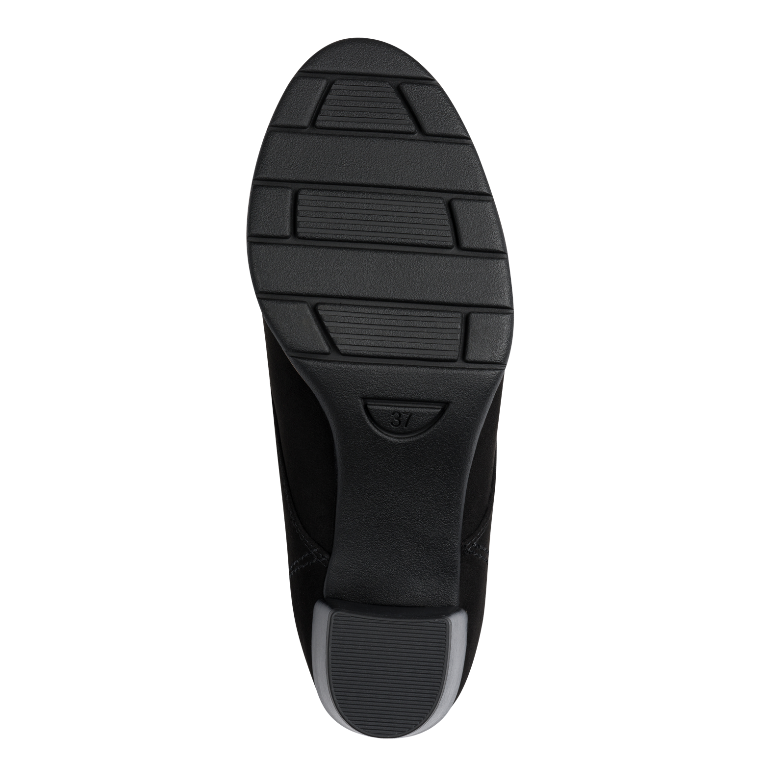 MARCO TOZZI Schnürstiefelette, Blockabsatz, Ankleboots, Schnürboots mit Ziernähten