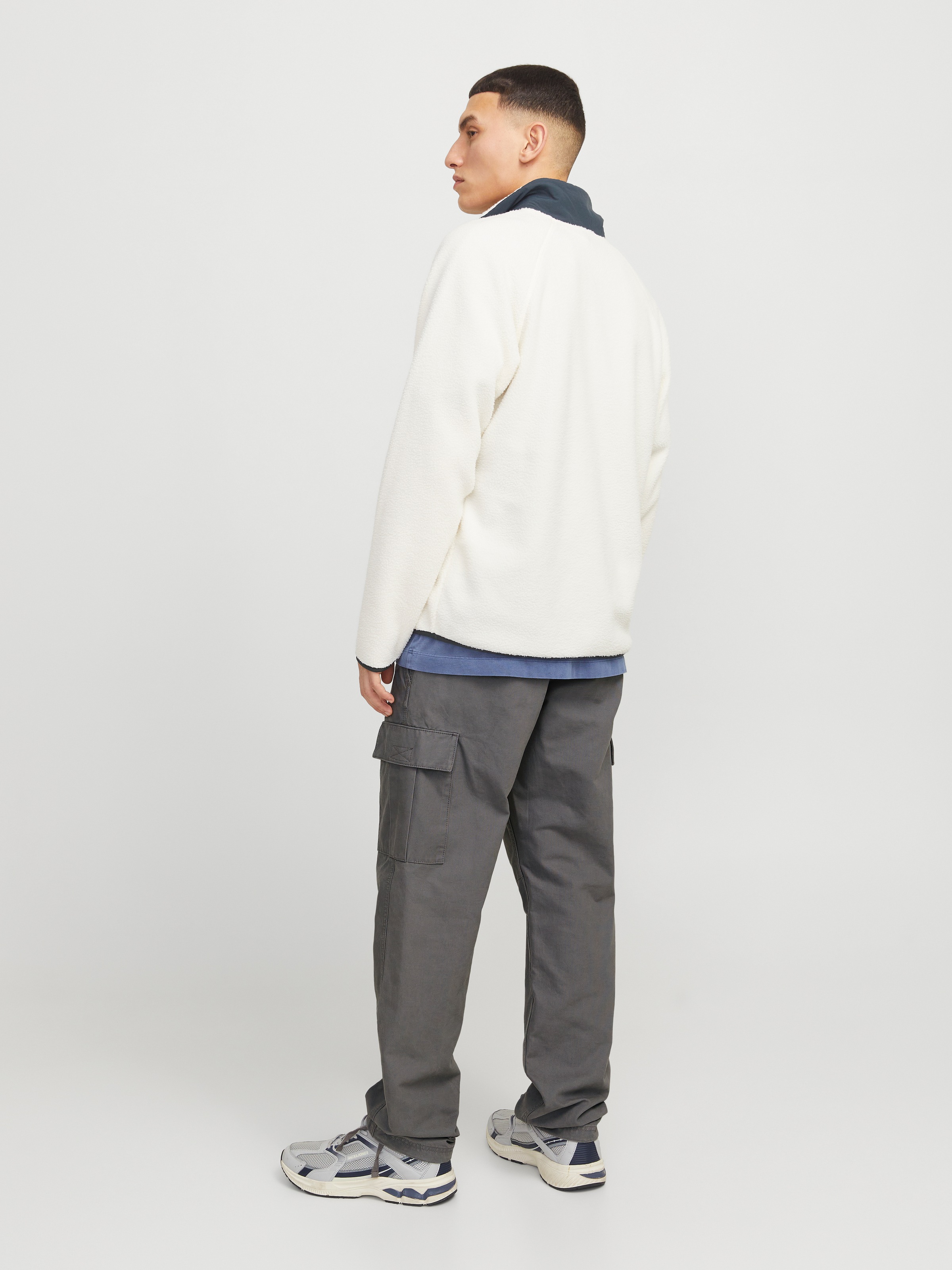 Jack & Jones Cargohose »JPSTKANE BARKLEY CARGO PANT NOOS«