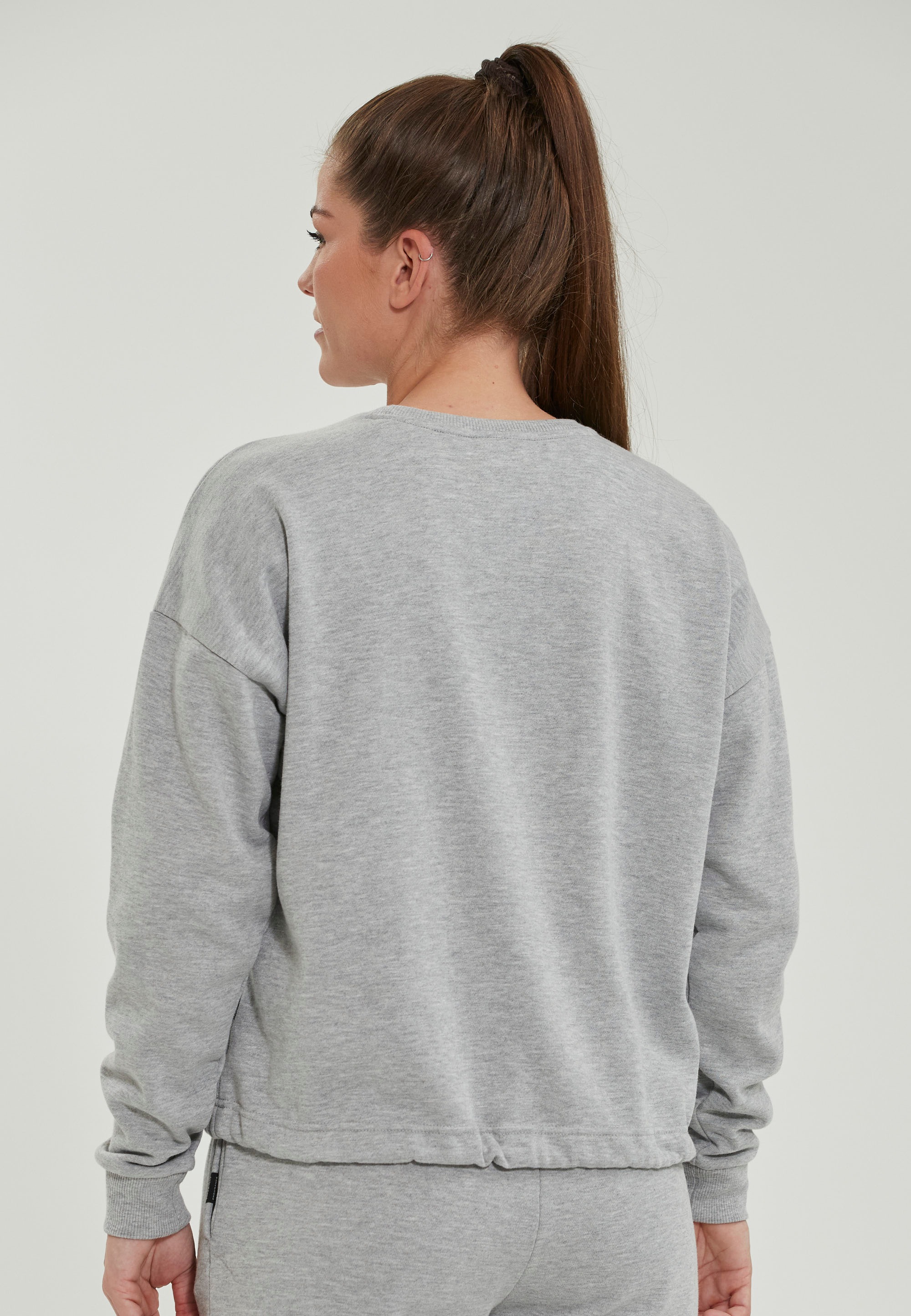ENDURANCE Sweatshirt »Sartine«, mit einstellbarem Kordelzug