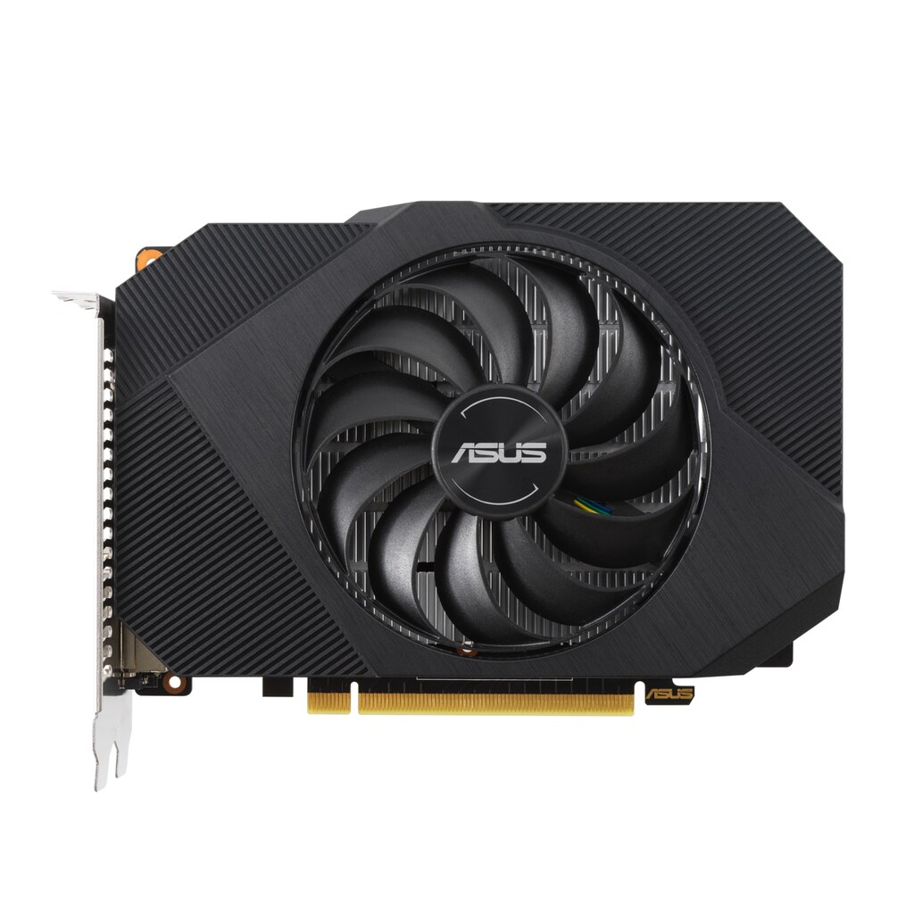 Asus Grafikkarte »PH-GTX1650-O4GD6«, 4 GB, GDDR6