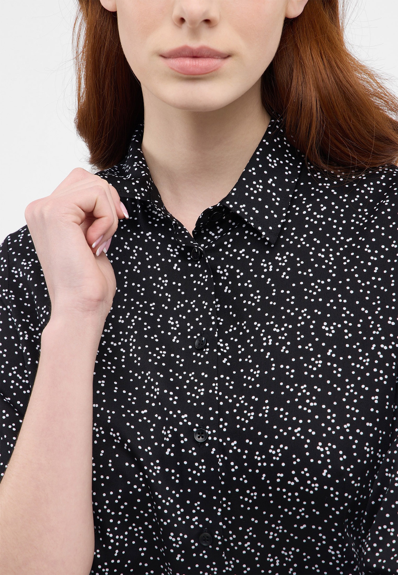 Eterna Hemdbluse »REGULAR FIT«
