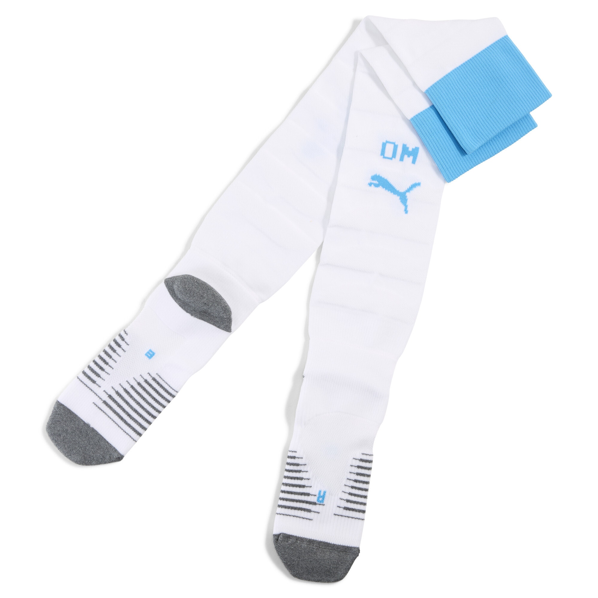 PUMA Fußball Stutzenstrümpfe "Olympique de Marseille 25/26 Socken Herren" günstig online kaufen