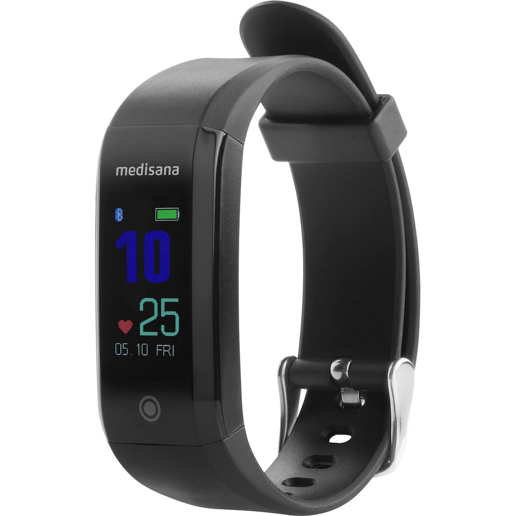 Medisana Activity Tracker »Vifit Run«, (mit Armband)
