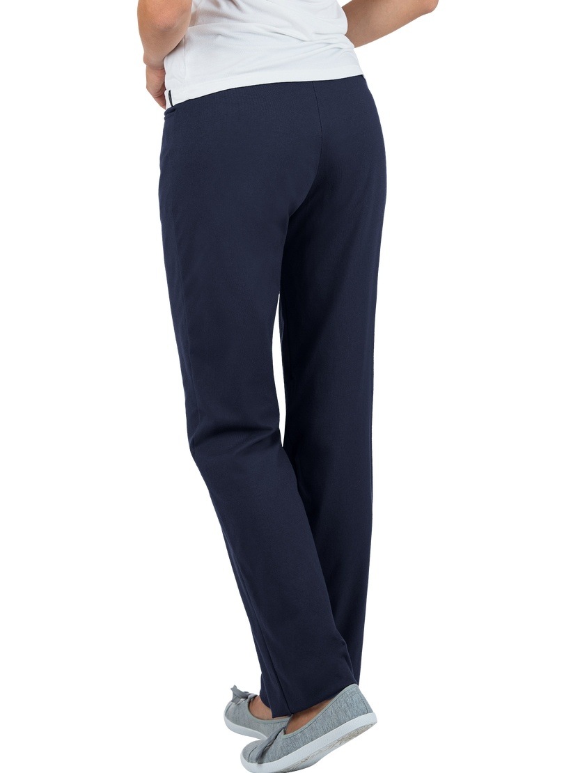 Thumbnail - Trigema Jerseyhose "TRIGEMA Hüfthose DELUXE Baumwolle"