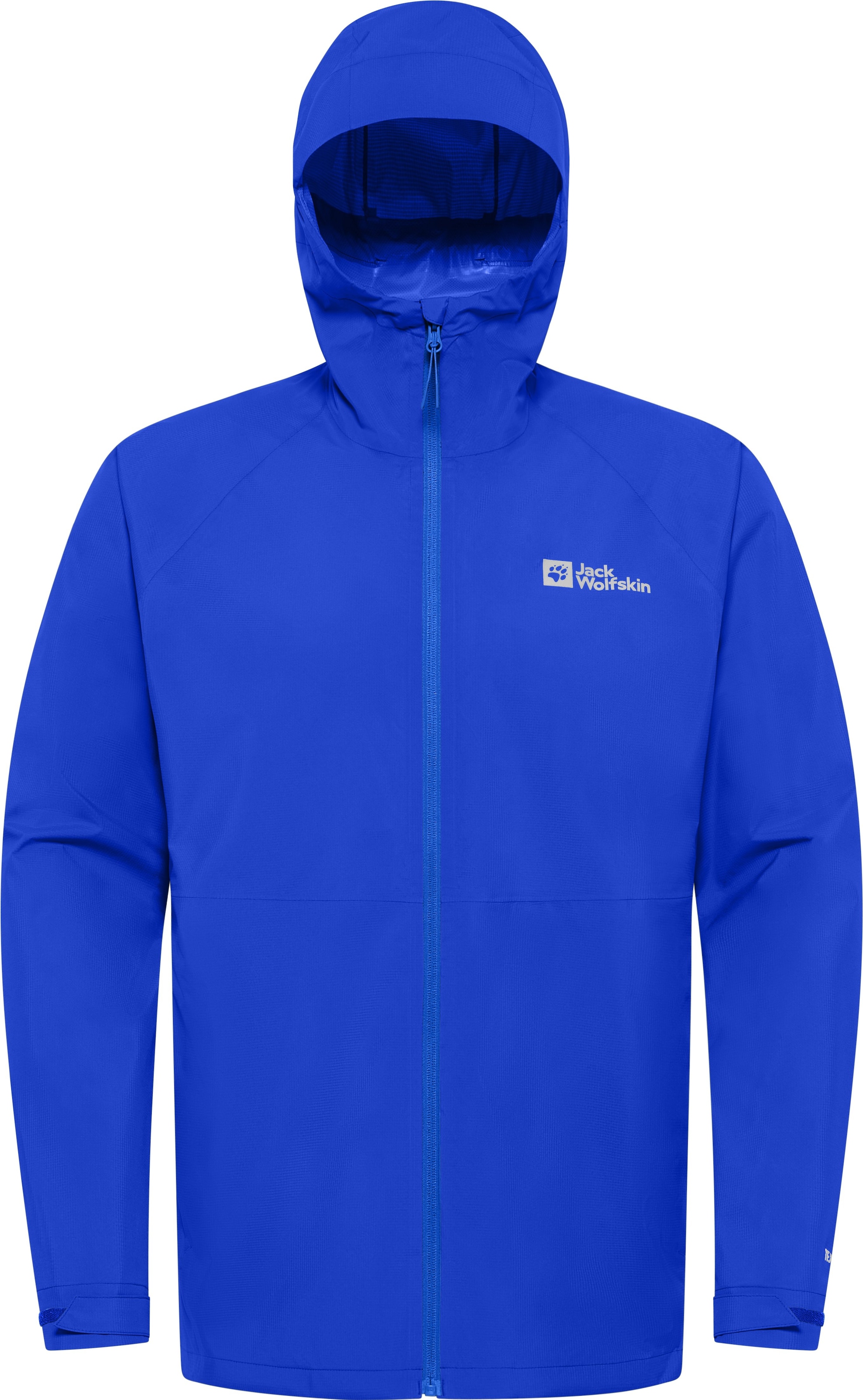 Jack Wolfskin Outdoorjacke »PRELIGHT 2.5L LT JKT M«, mit Kapuze