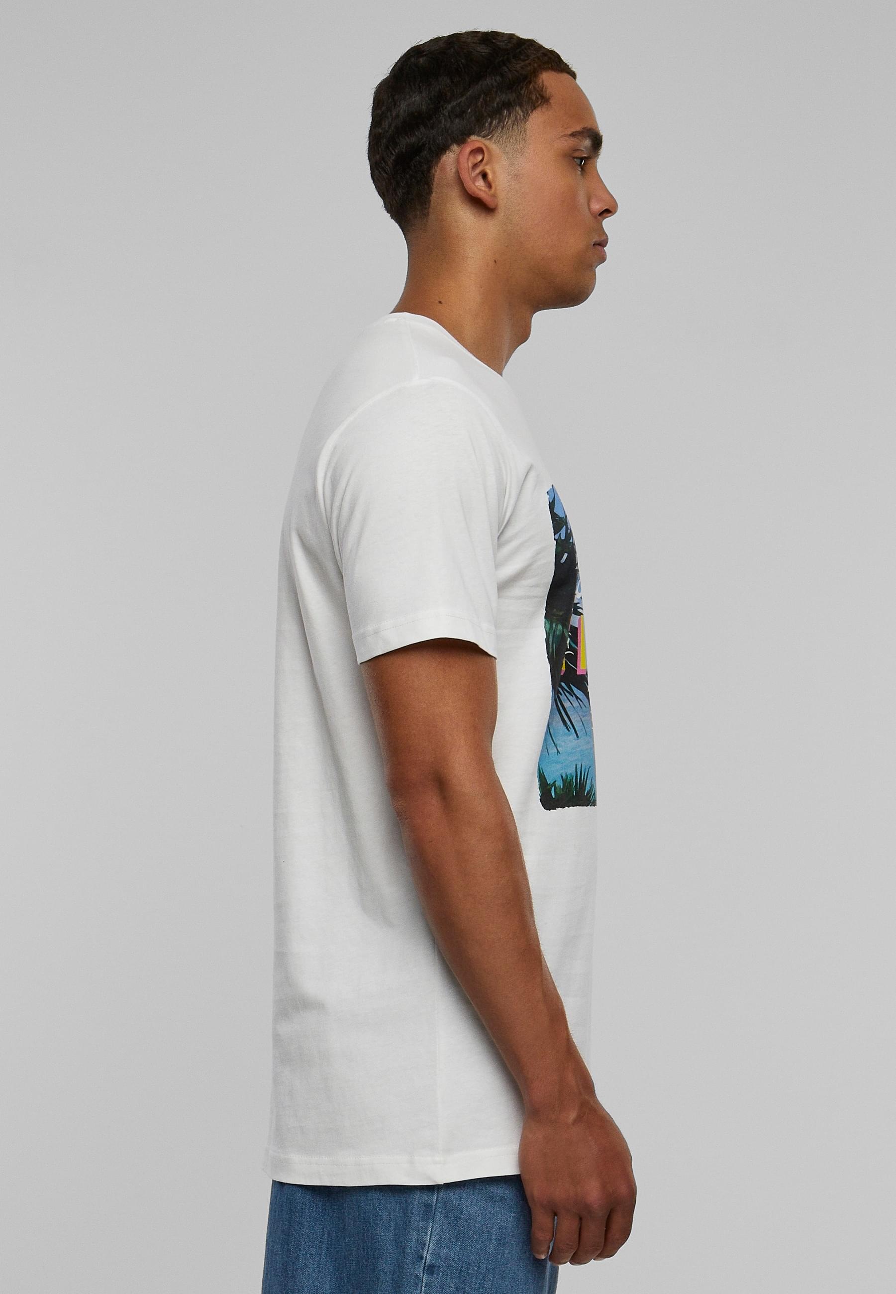 MisterTee T-Shirt »MisterTee Herren Tacos Tee«, (1 tlg.)