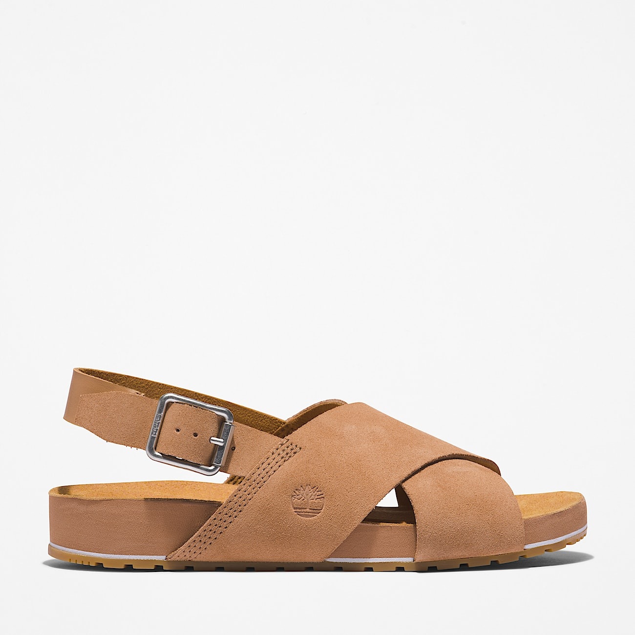 Timberland Sandale "MALIBU WAVES BASIC BACKSTRAP SANDAL" aus Leder günstig online kaufen