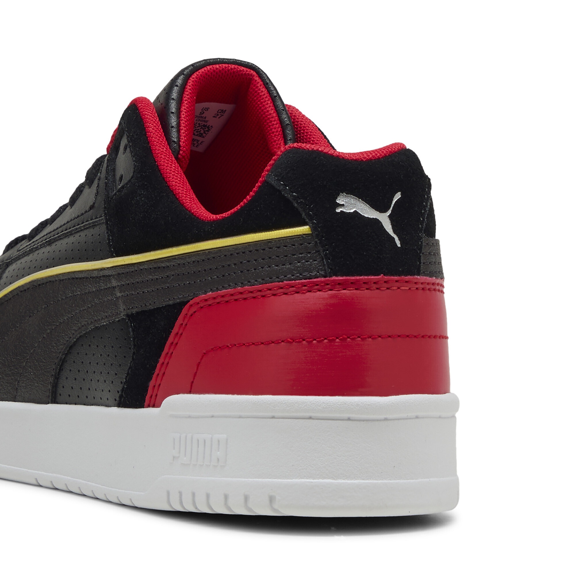 PUMA Sneaker »Scuderia Ferrari HP RBD Game Sneakers mit niedrigem Profil«