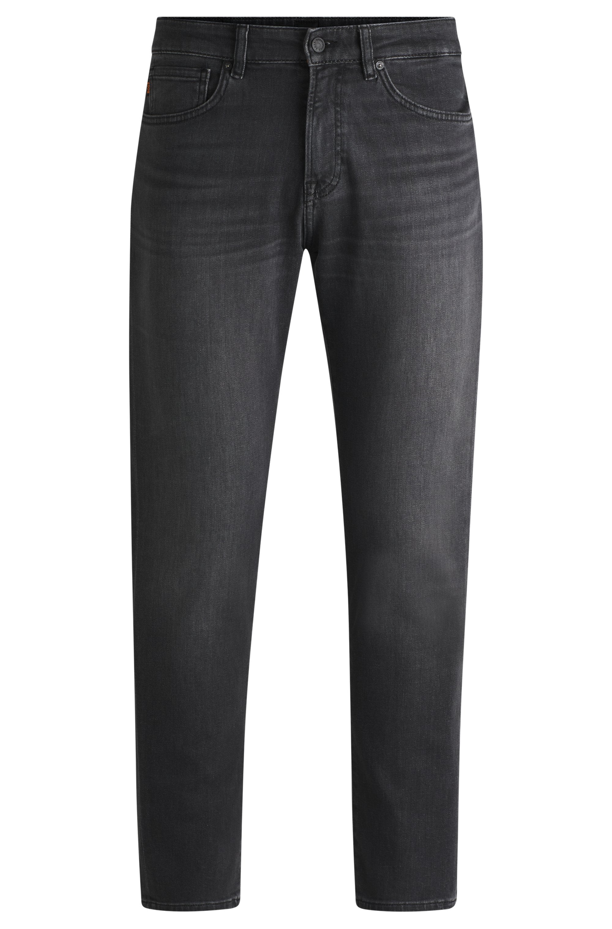 BOSS ORANGE Tapered-fit-Jeans "ONYX BO", im 5-Pocket-Stil