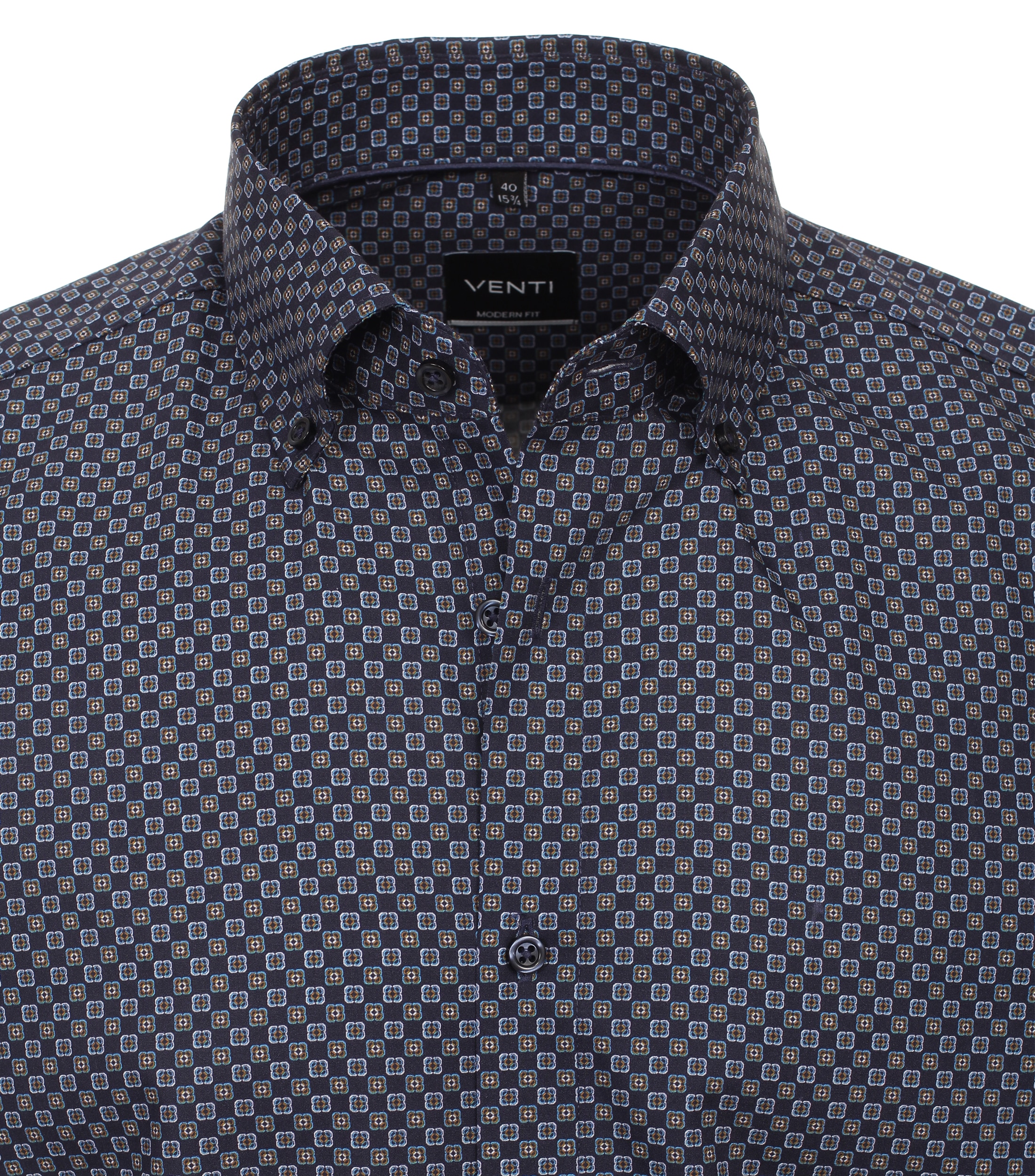 VENTI Businesshemd »VENTI Businesshemd Print«