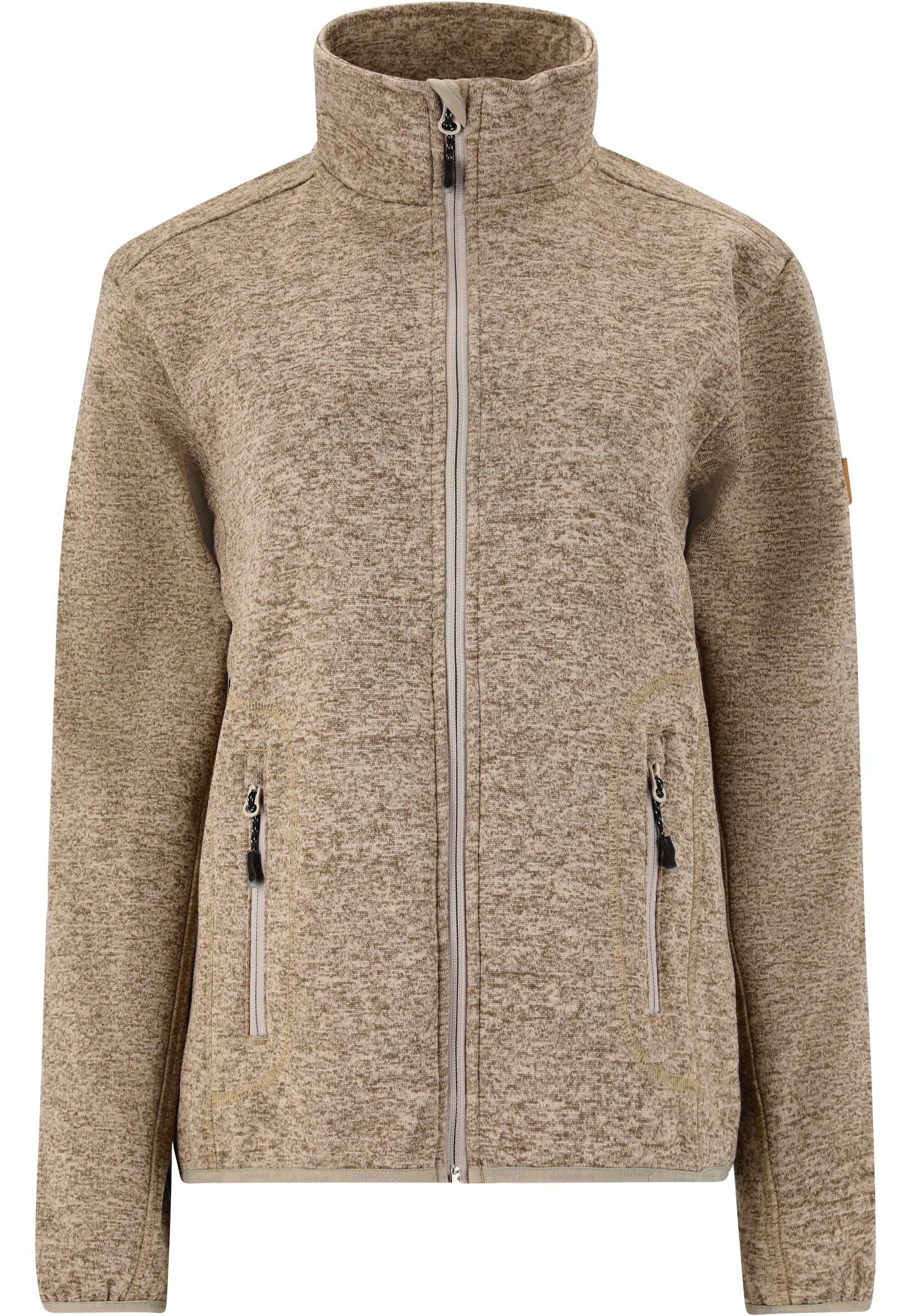 Thumbnail - WHISTLER Fleecejacke "SAMANI" aus schnell trocknendem Funktionsmaterial