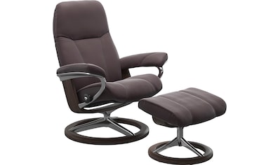 Stressless® Relaxsessel »Consul«, mit Signature Base, Größe S, Gestell  Schwarz kaufen | BAUR