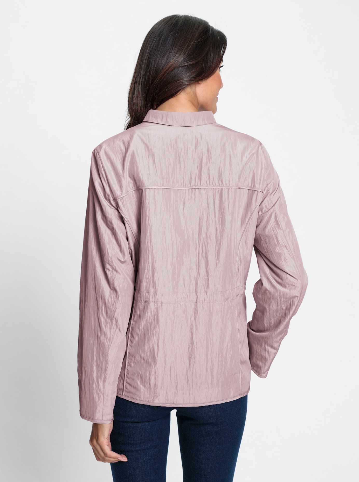 Thumbnail - Inspirationen Langjacke, ohne Kapuze