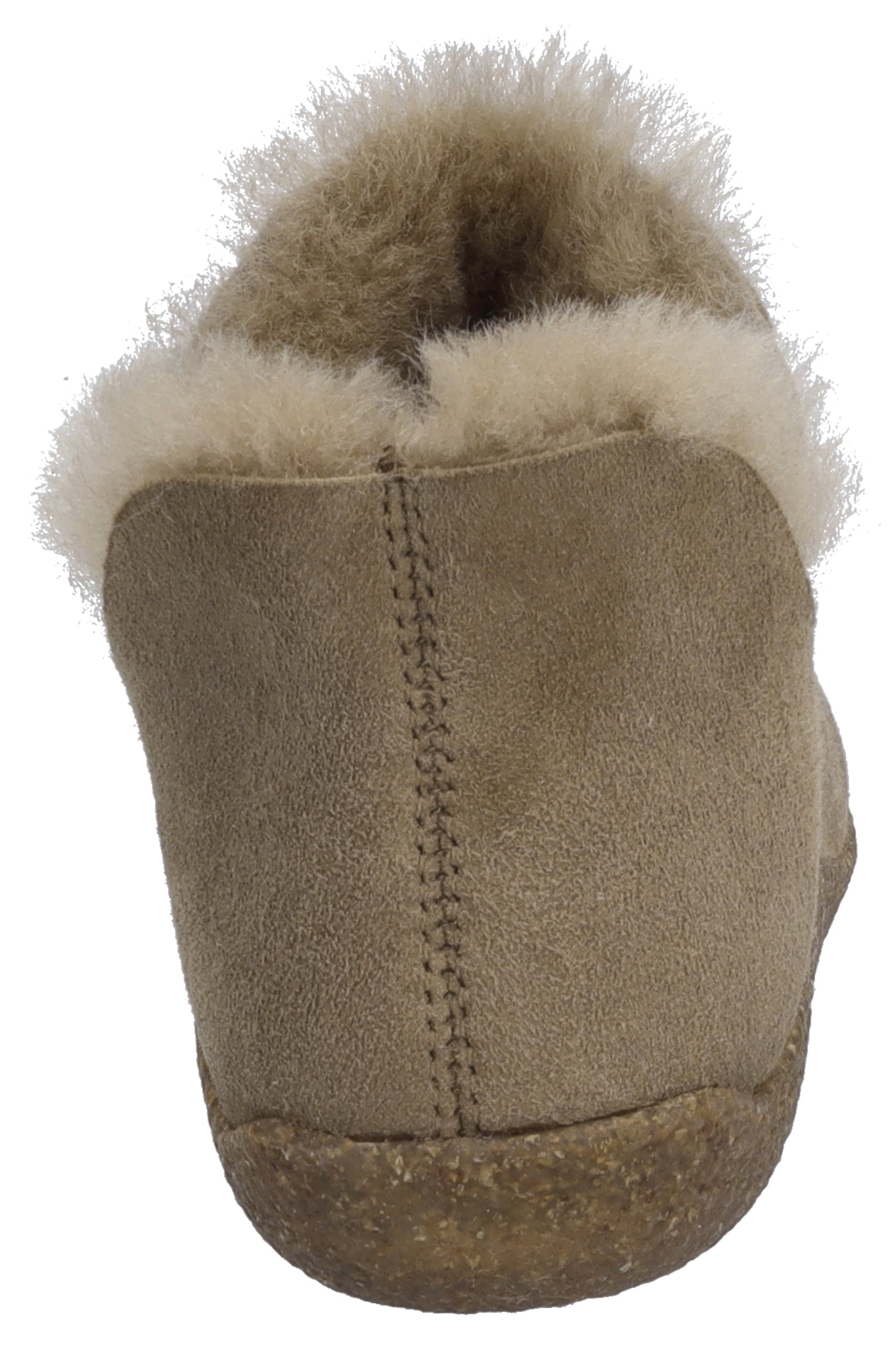 Josef Seibel Hausschuh »Vinny 07«, Hüttenschuh, Hausstiefel, Pantoffel mit Lammfell