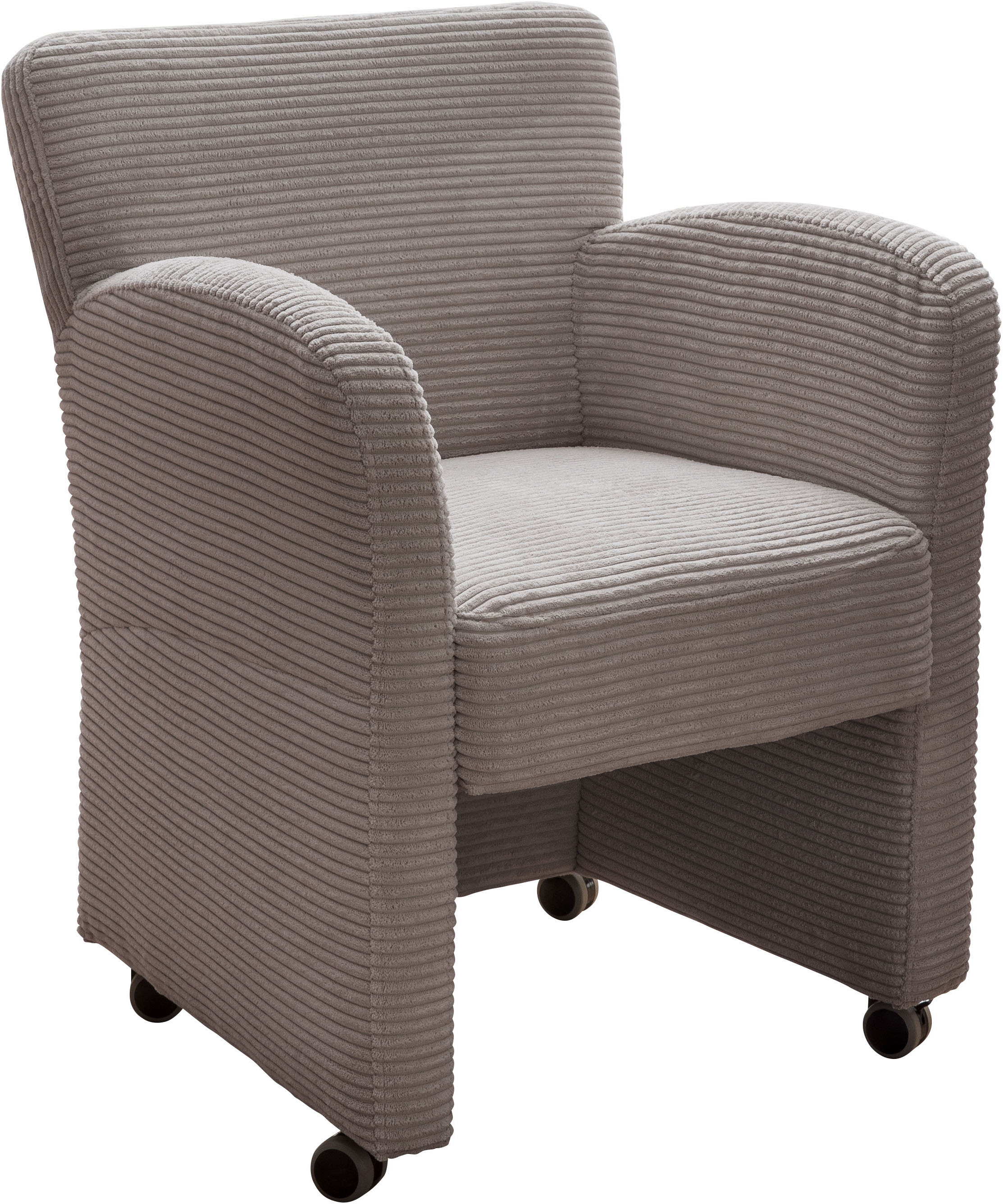 exxpo - sofa fashion Sessel "Intenso, Loungesessel, modern" hohe Bodenfreiheit, frei im Raum stellbar, hoher Sitzkomfort