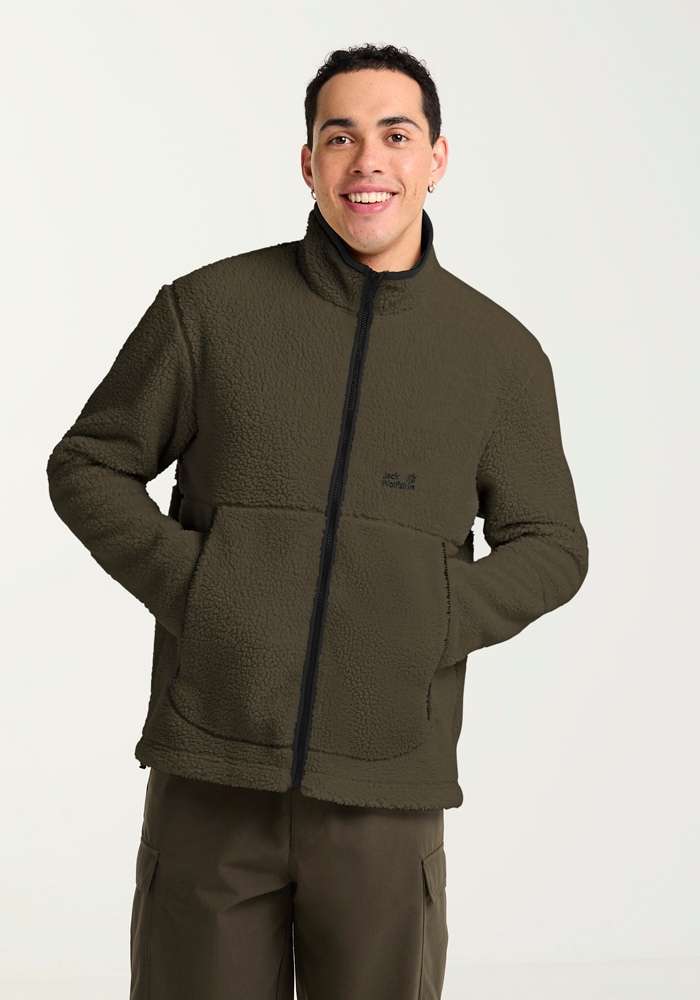 Jack Wolfskin Fleecejacke "STONE LITE JKT M" günstig online kaufen