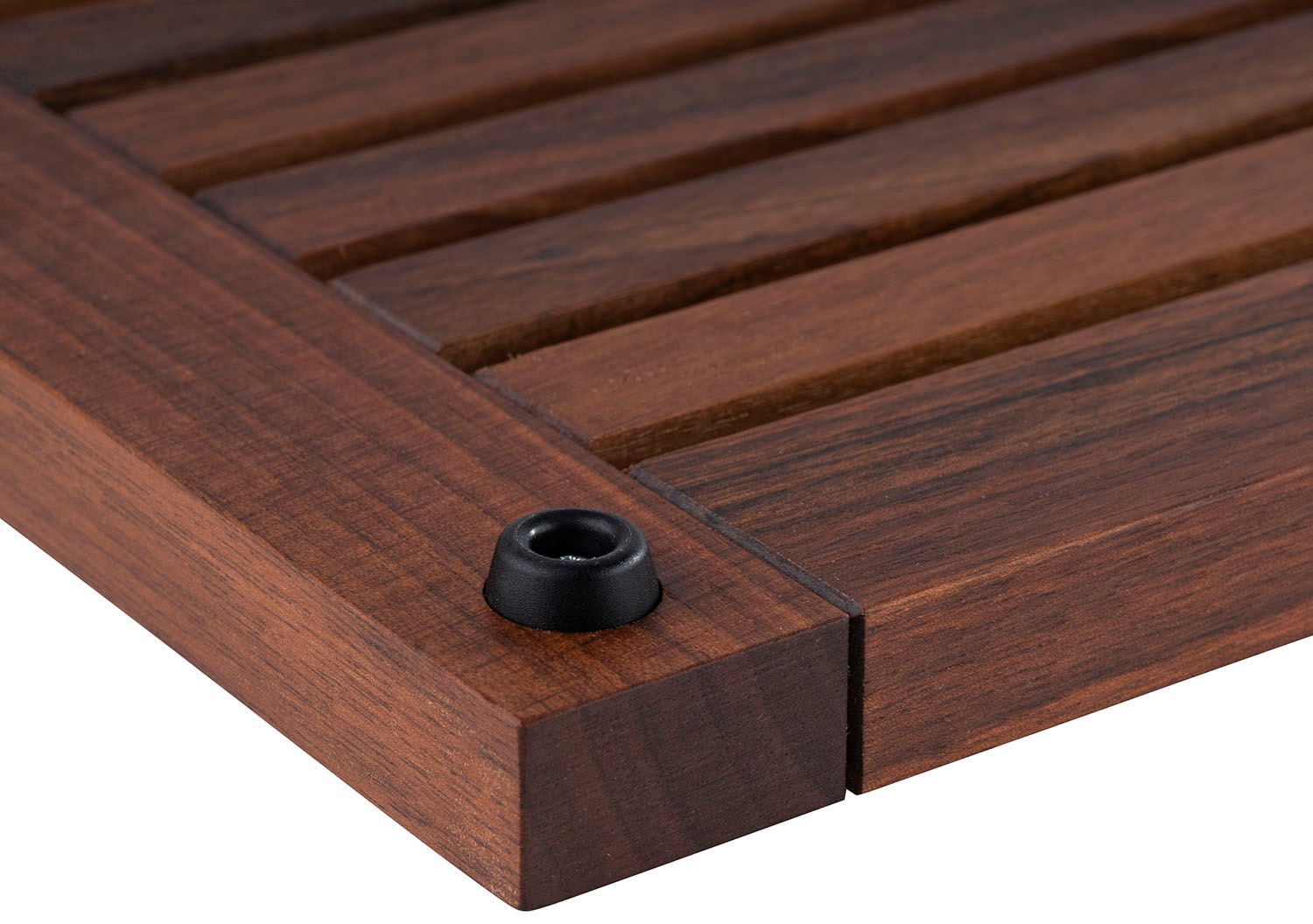 Thumbnail - APS Schneidebrett aus geöltem Walnussholz, mit Rillen