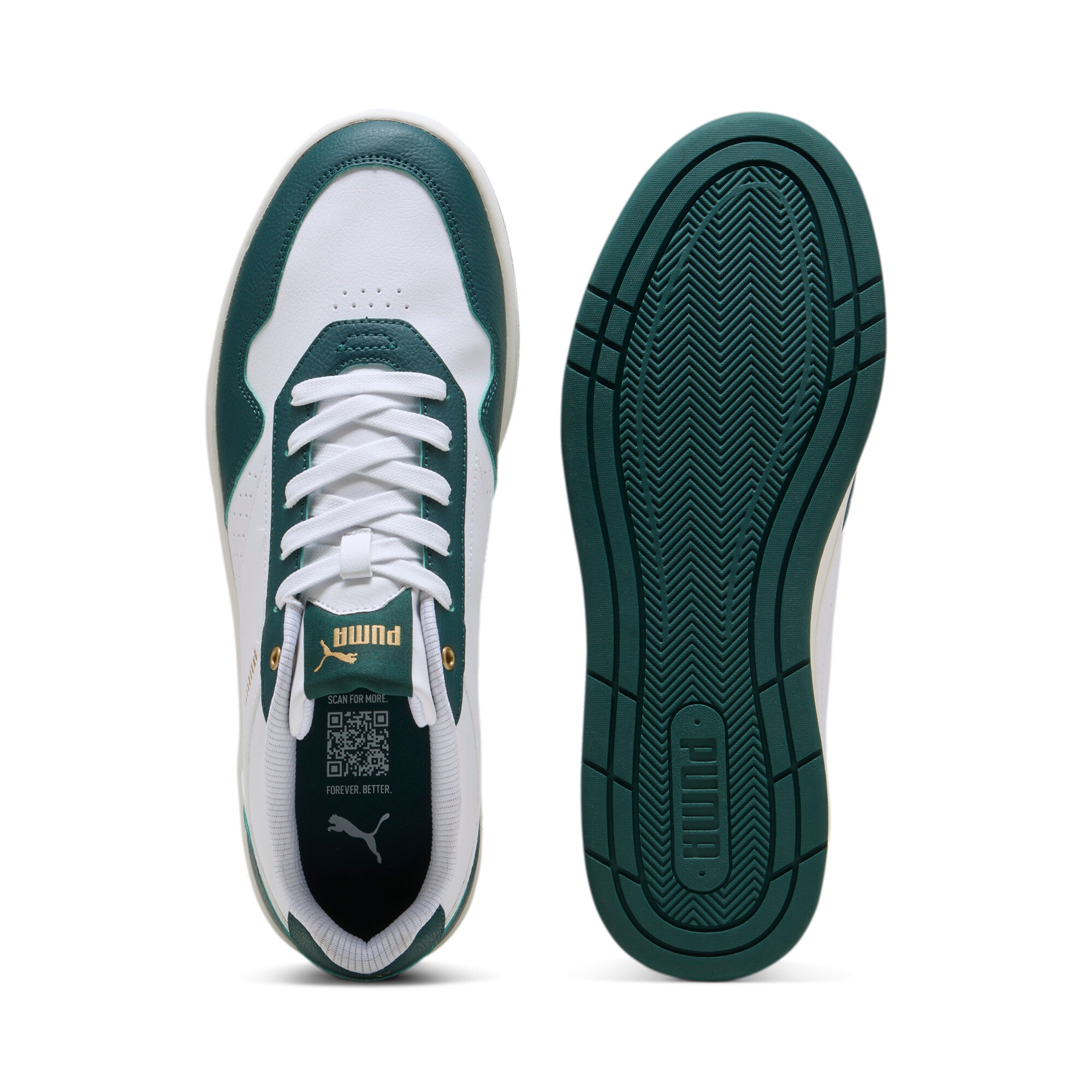 PUMA Sneaker »COURT CLASSIC«