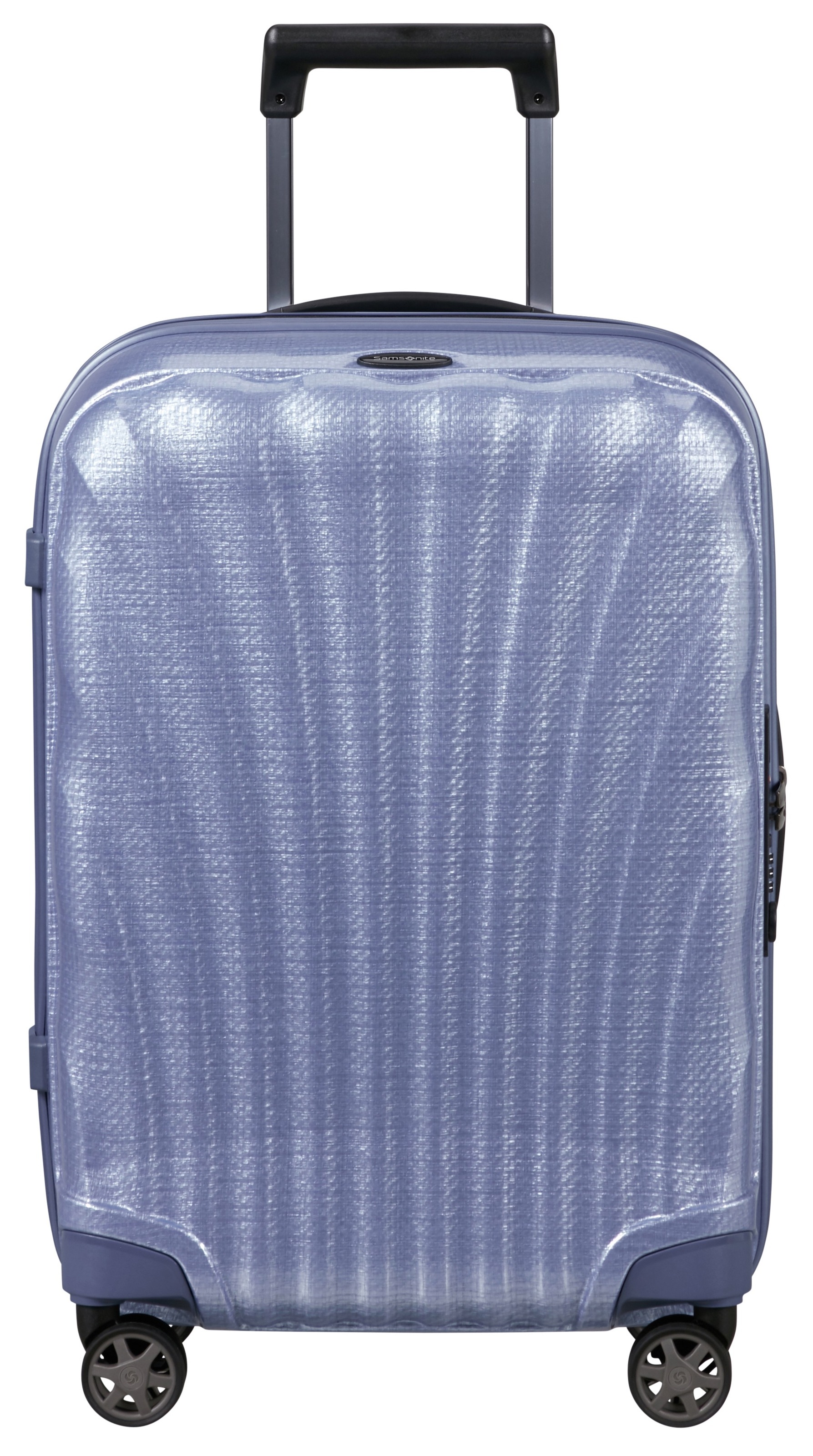 Samsonite Hartschalen-Trolley »C-LITE, verschiedene Größen und Farben« 36 l 4 Rollen Reisekoffer Aufgabegepäck Trolley TSA-Zahlenschloss Made in Europe