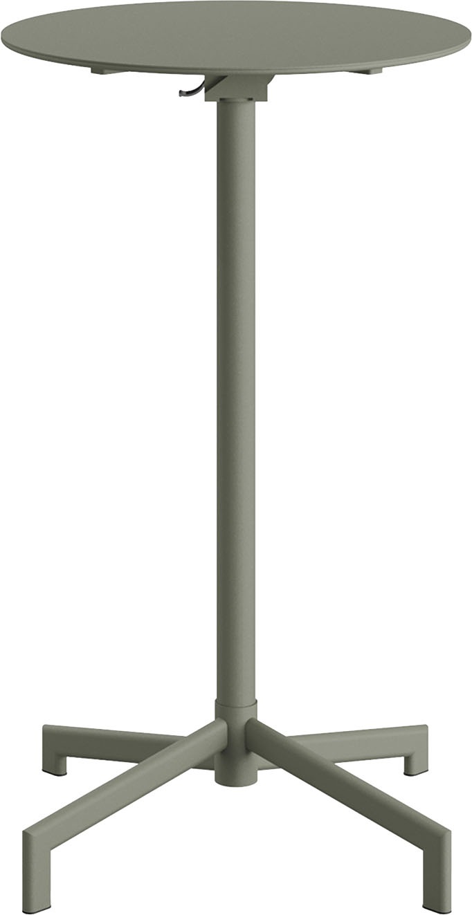 Best Stehtisch »Versa«, (Packung, 1 St.), Terrassen-/Stehtisch