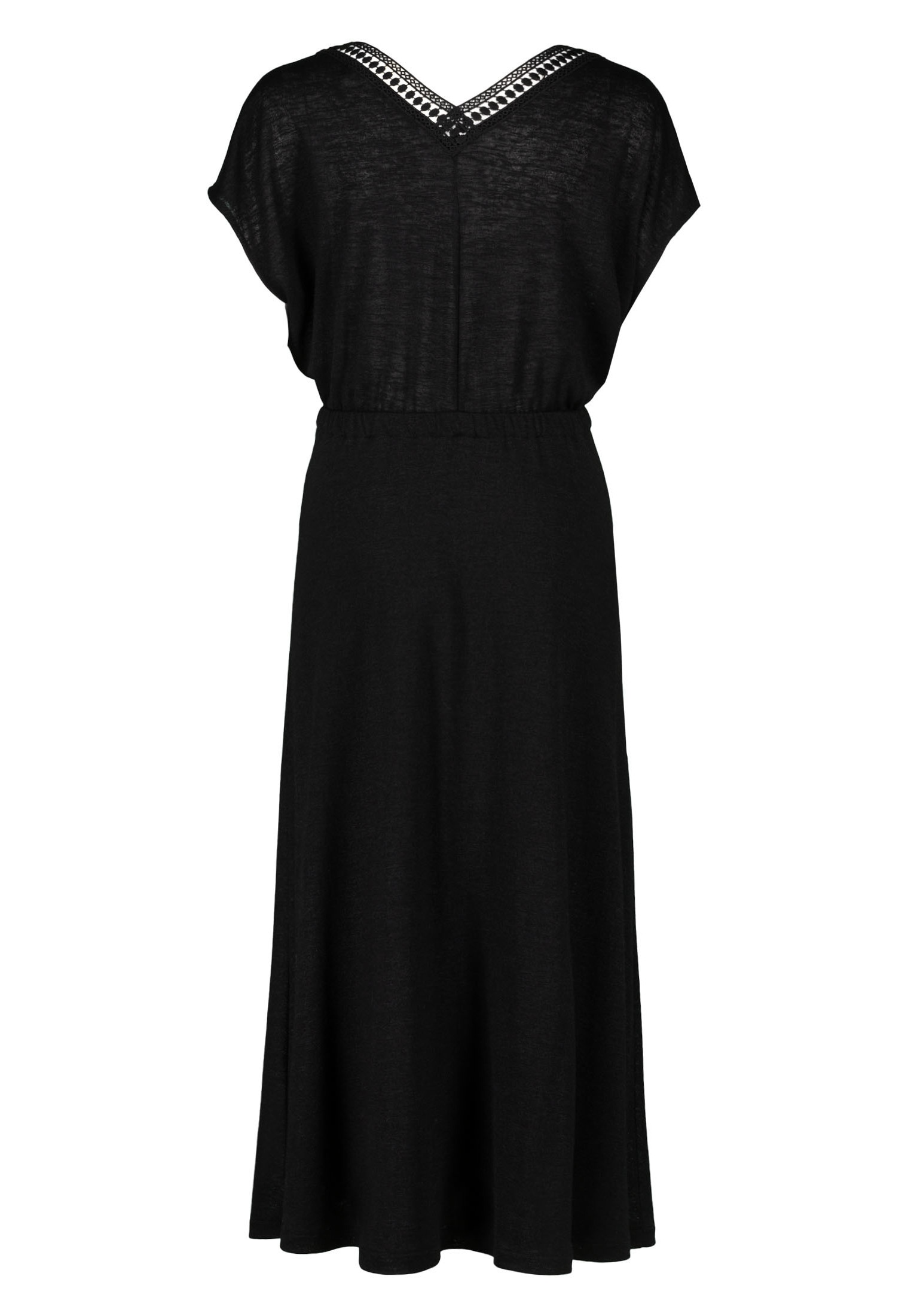 Zero Maxikleid »zero Maxikleid mit Rückenausschnitt«, weiteres Detail