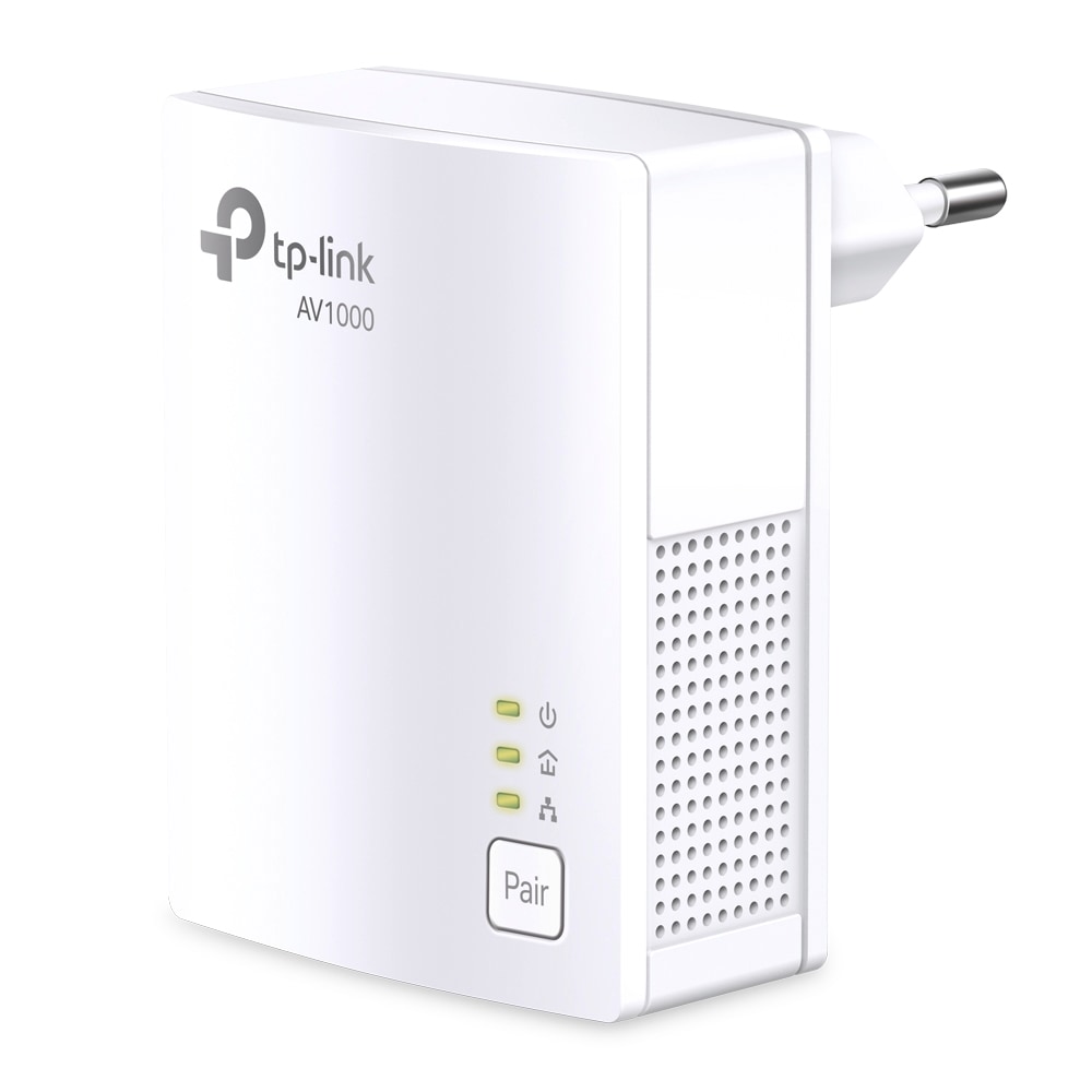 TP-Link WLAN-Repeater »TL-PA717 KIT AV1000 Gigabit Powerline Starter Kit«