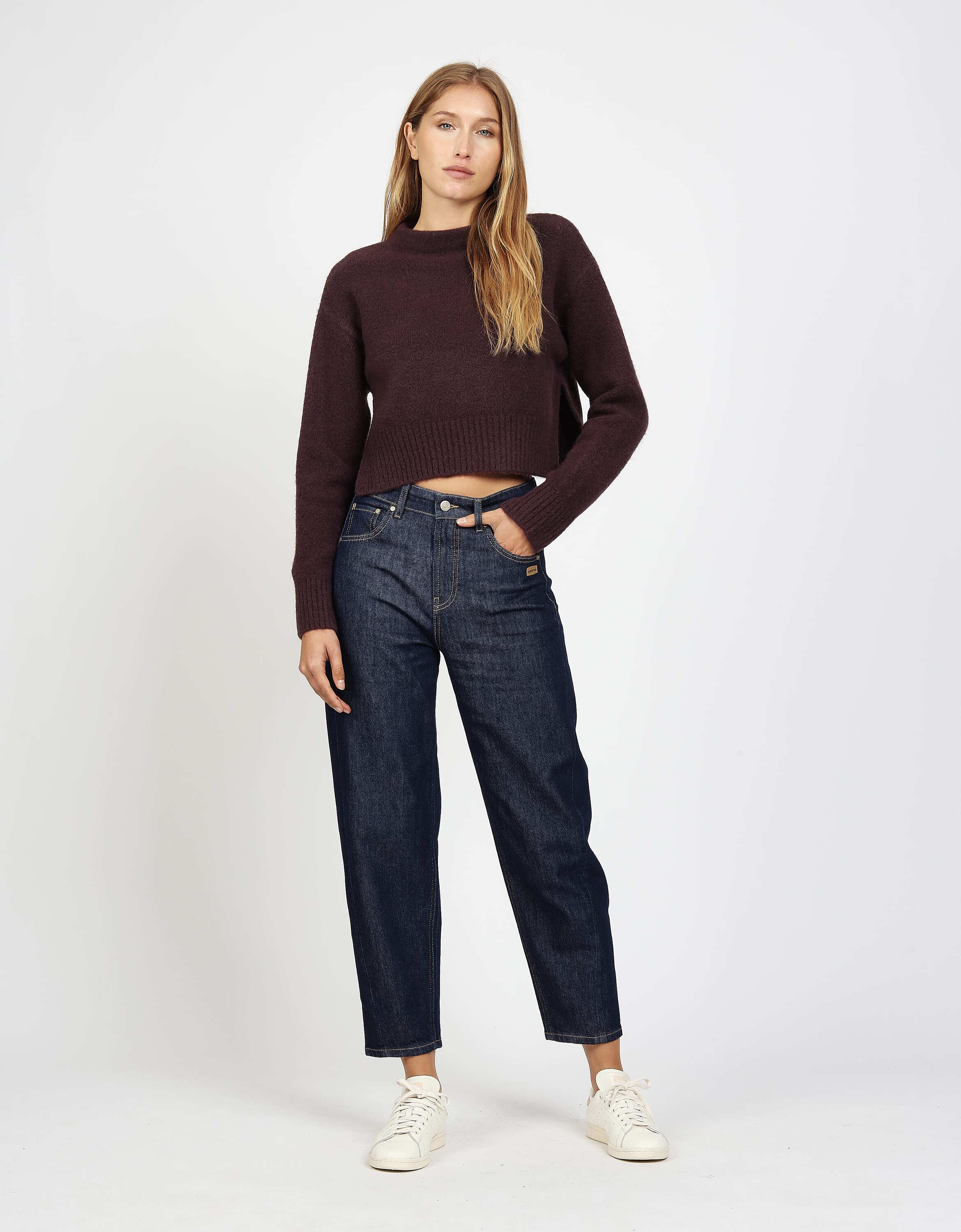 GANG Weite Jeans "GANG Jeans Balloon 94BLAKE" günstig online kaufen